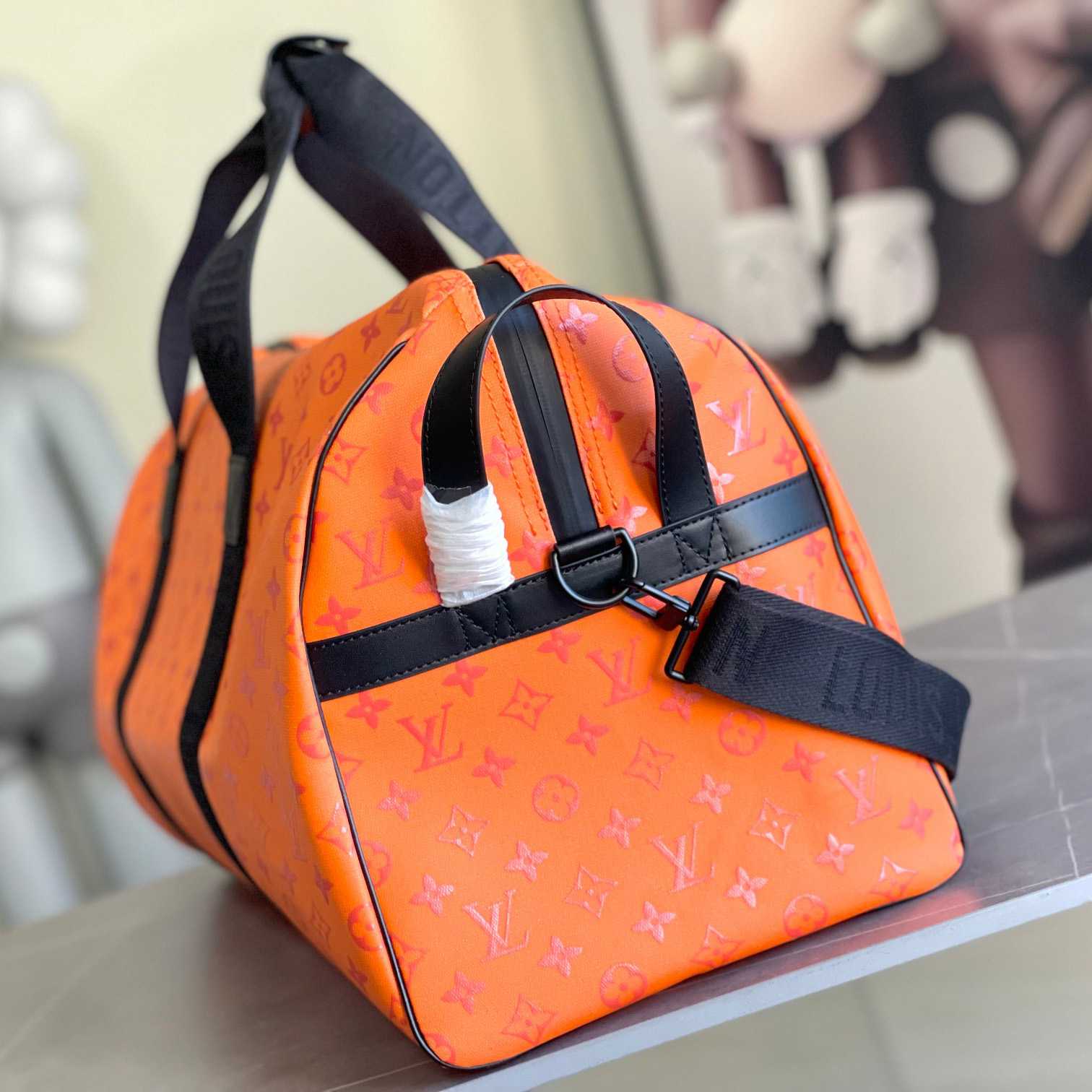 Louis Vuitton Keepall Sport  M12724 - PerfectKickZ
