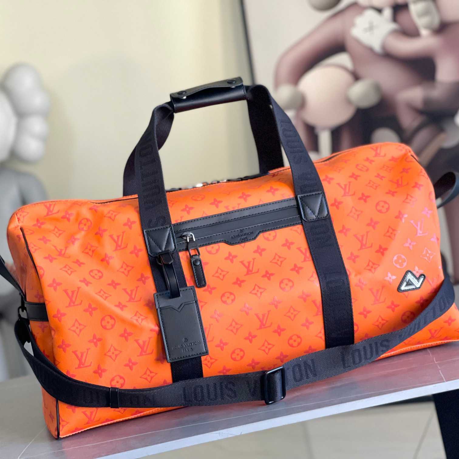 Louis Vuitton Keepall Sport  M12724 - PerfectKickZ