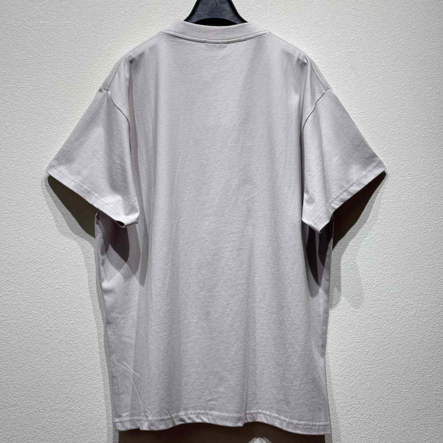 Balenciaga Nicole Kidman Oversized T-Shirt - PerfectKickZ