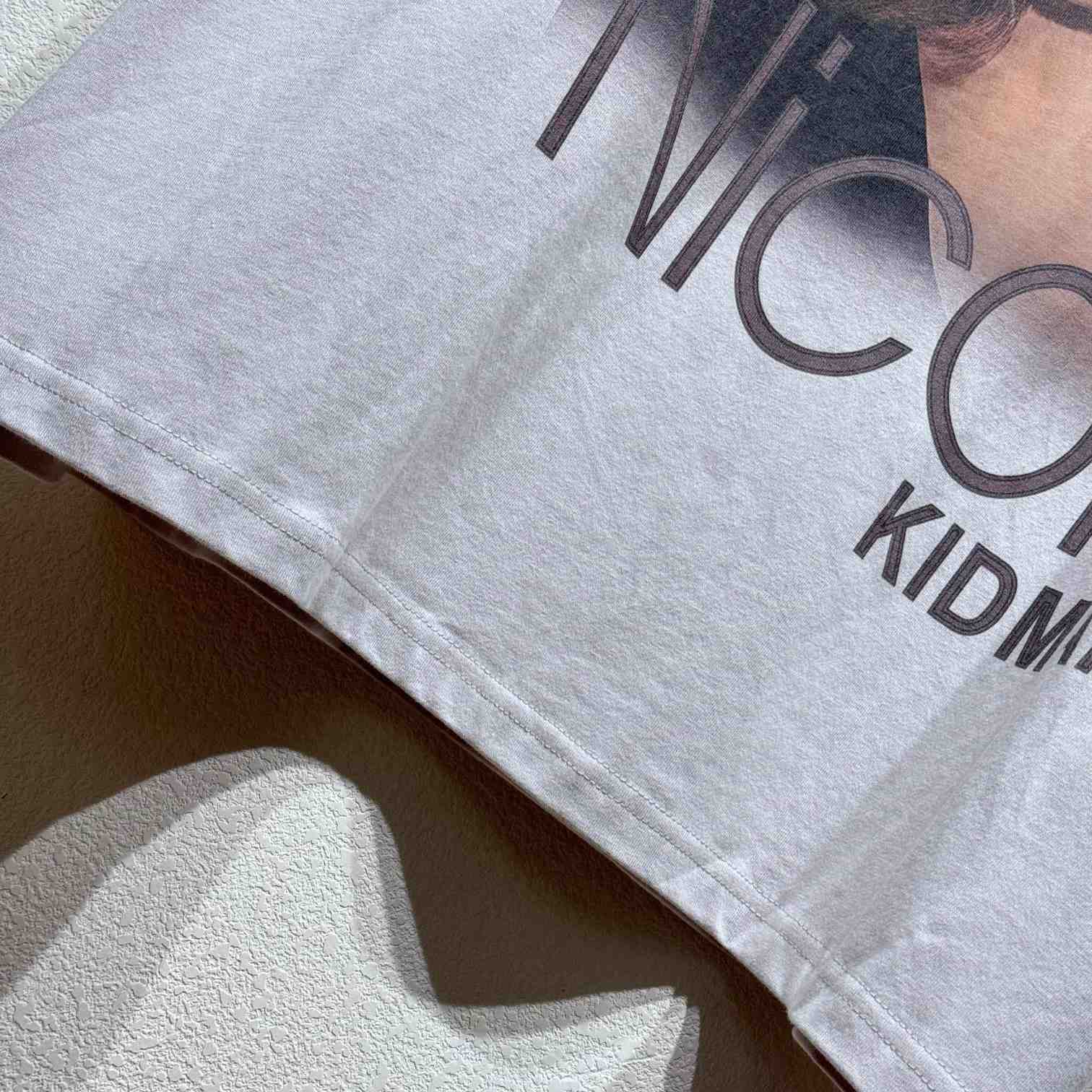 Balenciaga Nicole Kidman Oversized T-Shirt - PerfectKickZ