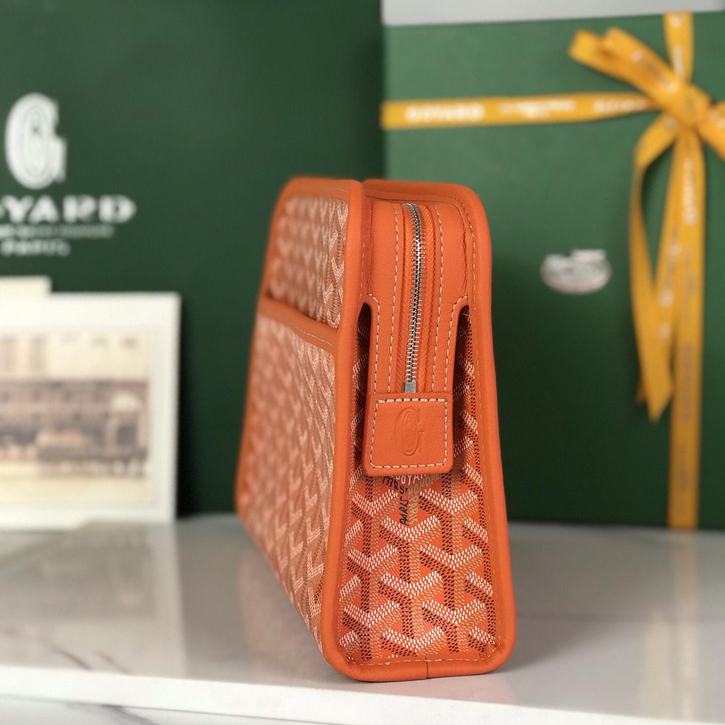 Goyard Jouvence PM Toiletry Bag - PerfectKickZ