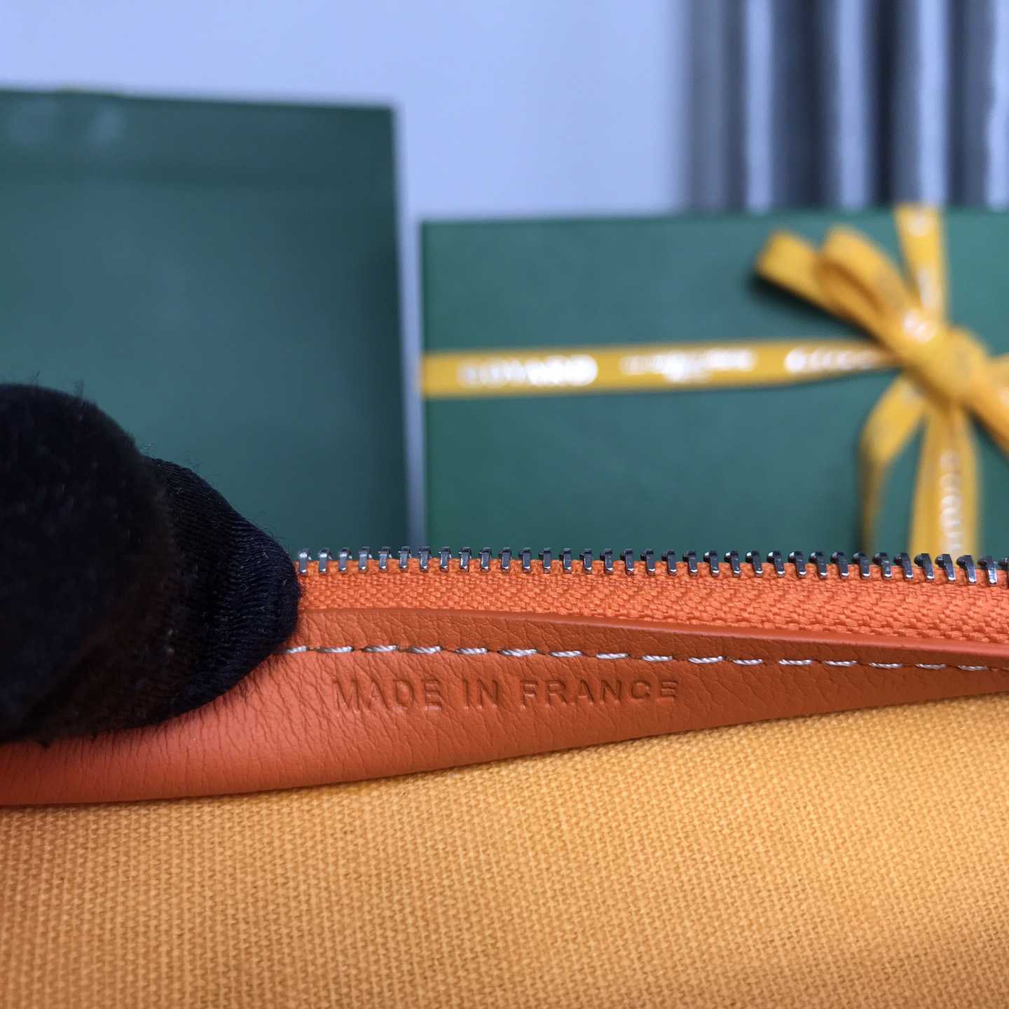 Goyard Jouvence PM Toiletry Bag - PerfectKickZ