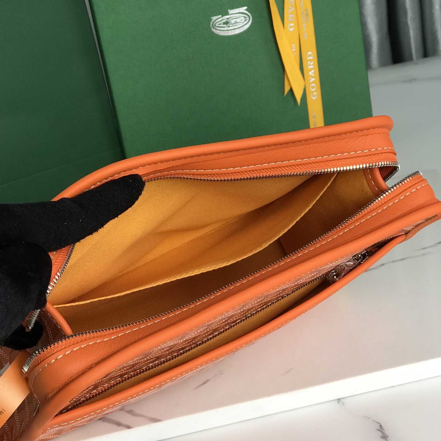 Goyard Jouvence PM Toiletry Bag - PerfectKickZ