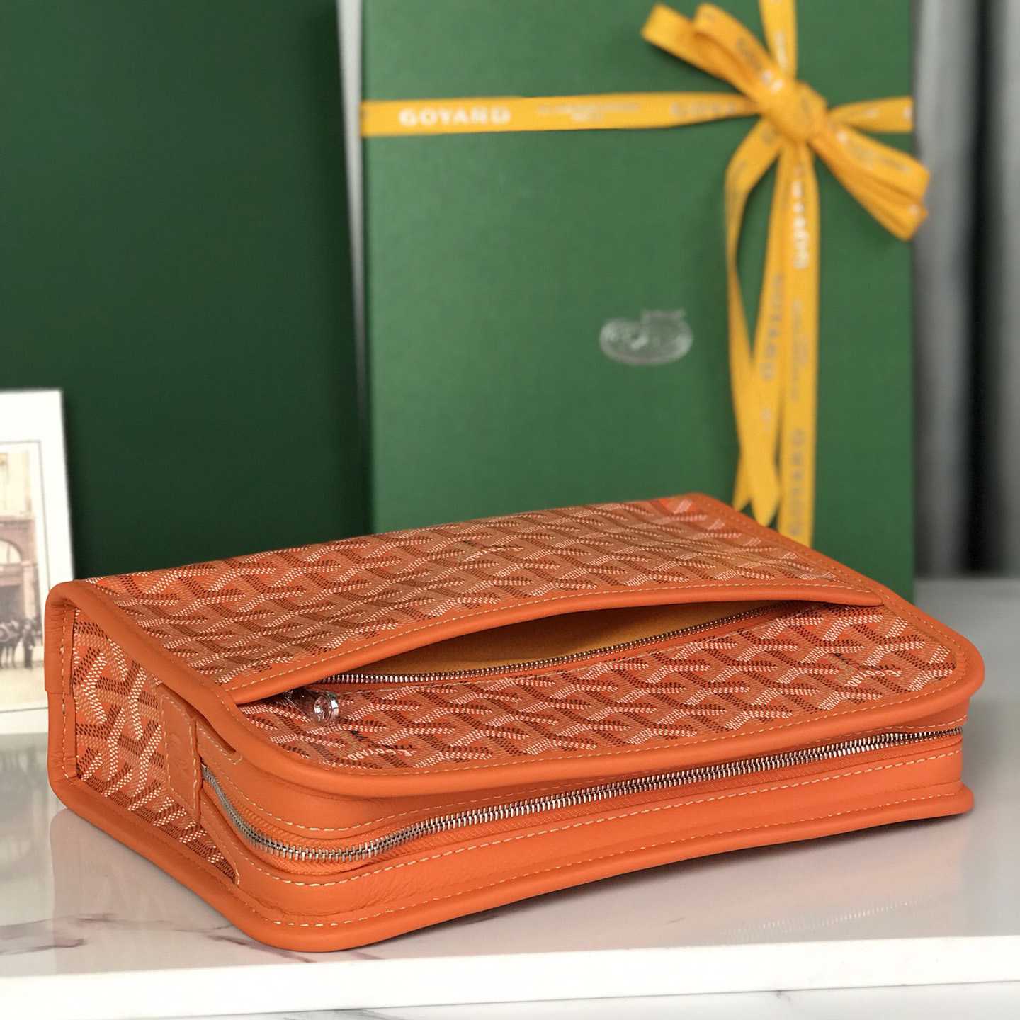 Goyard Jouvence PM Toiletry Bag - PerfectKickZ