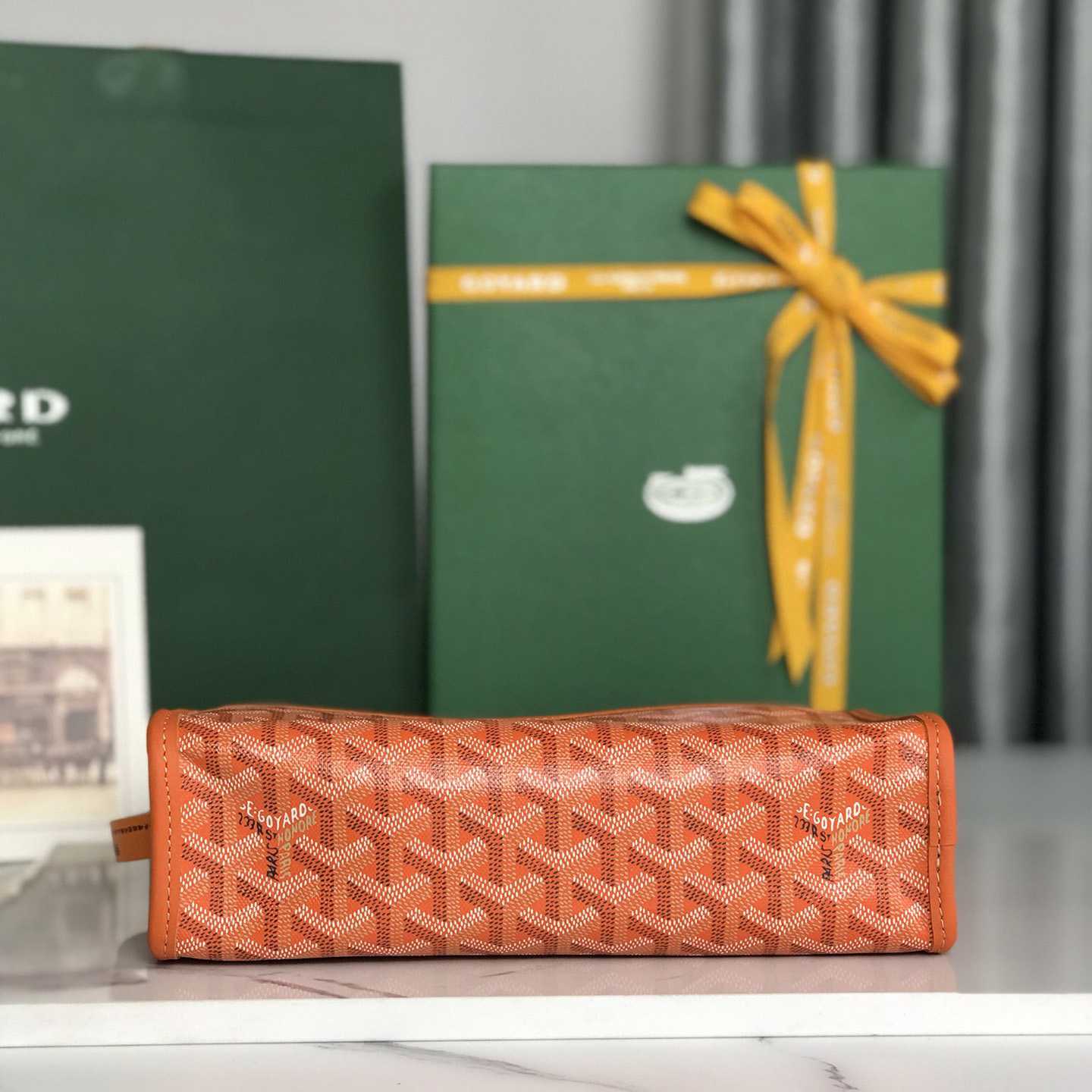Goyard Jouvence PM Toiletry Bag - PerfectKickZ