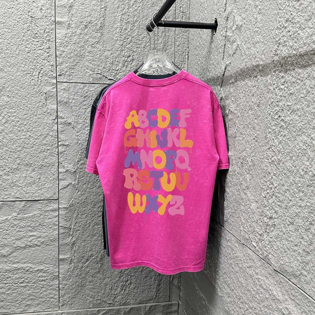 Balenciaga Cotton T-Shirt - PerfectKickZ
