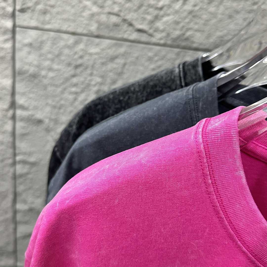 Balenciaga Cotton T-Shirt - PerfectKickZ