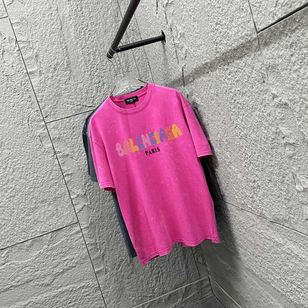 Balenciaga Cotton T-Shirt - PerfectKickZ