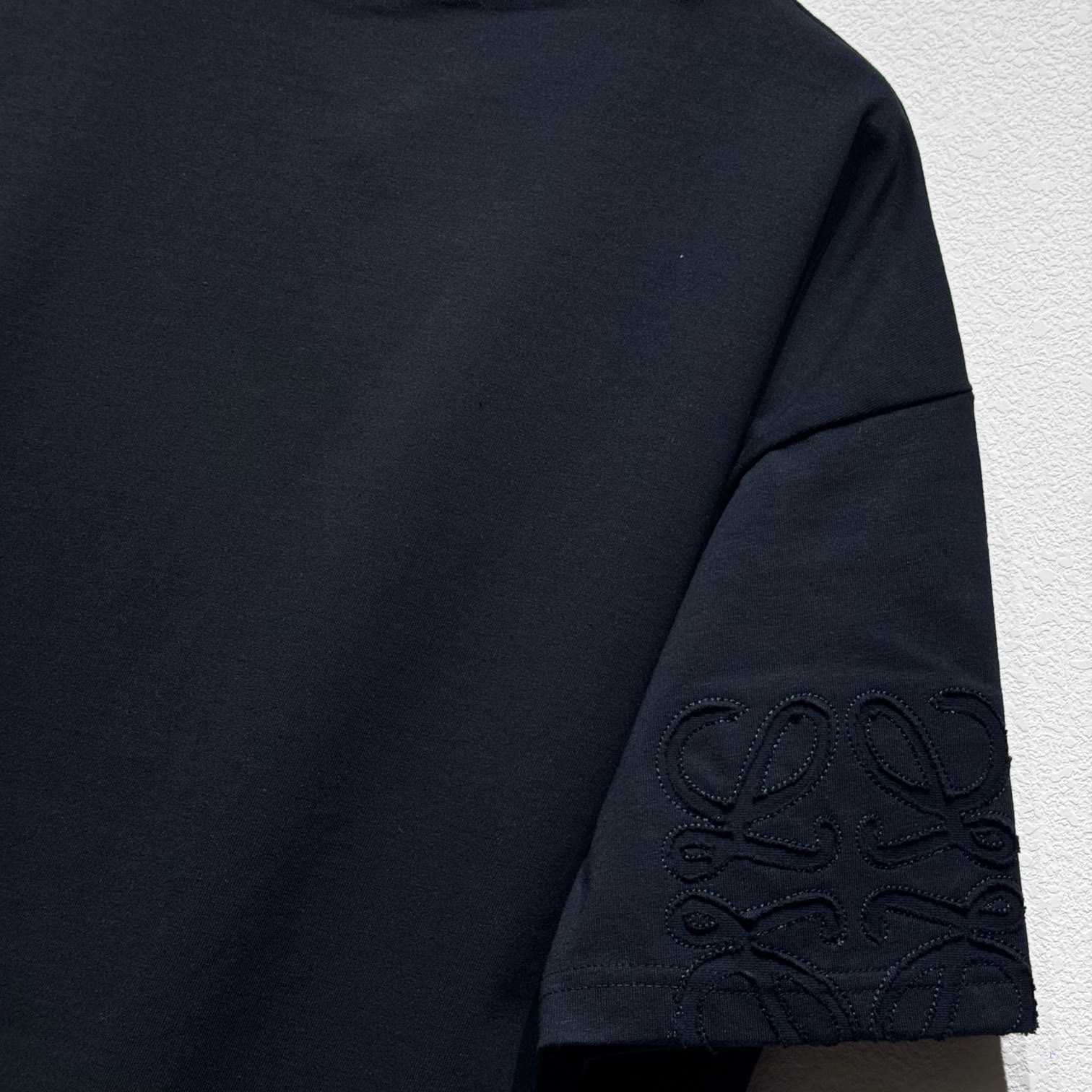 Loewe Loose fit T-shirt In Cotton - PerfectKickZ