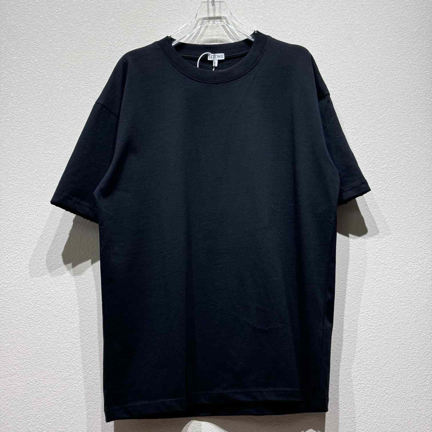 Loewe Loose fit T-shirt In Cotton - PerfectKickZ