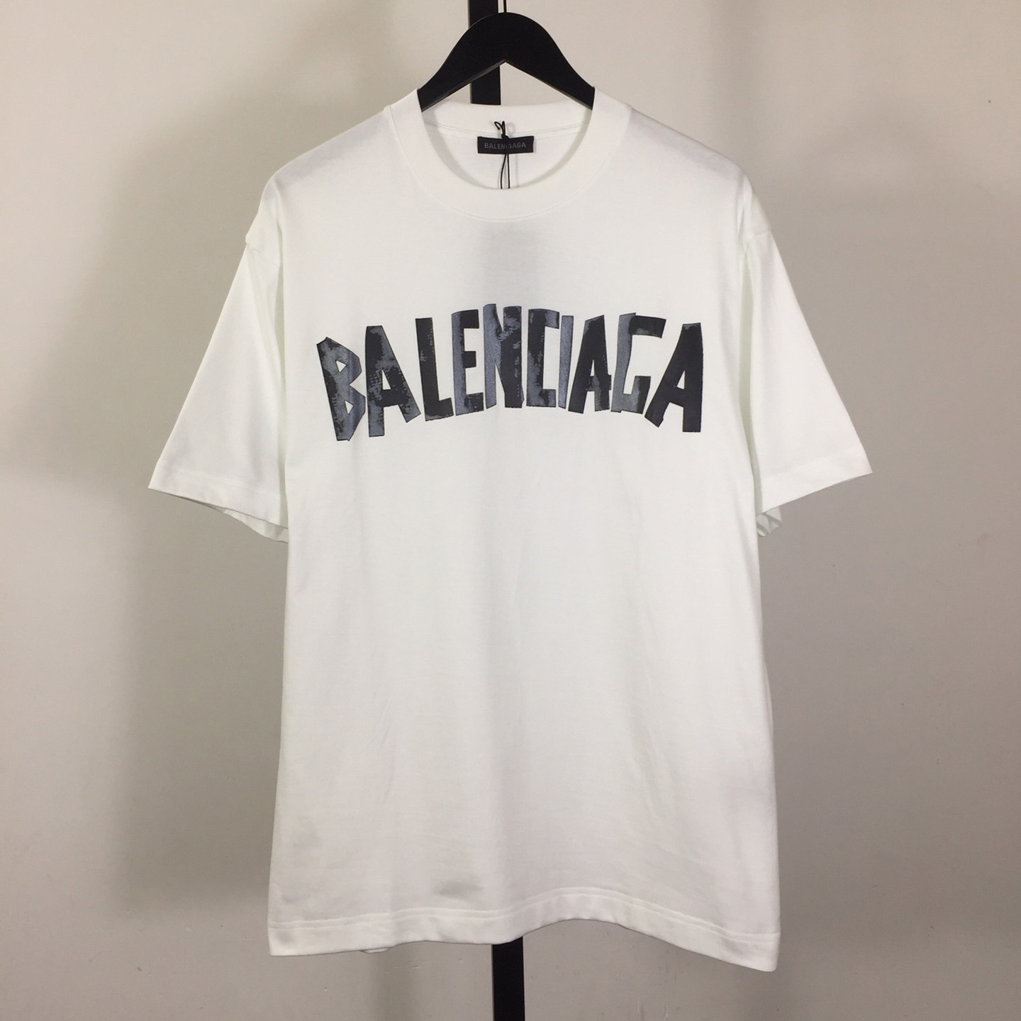 Balenciaga Tape Type T-Shirt - PerfectKickZ