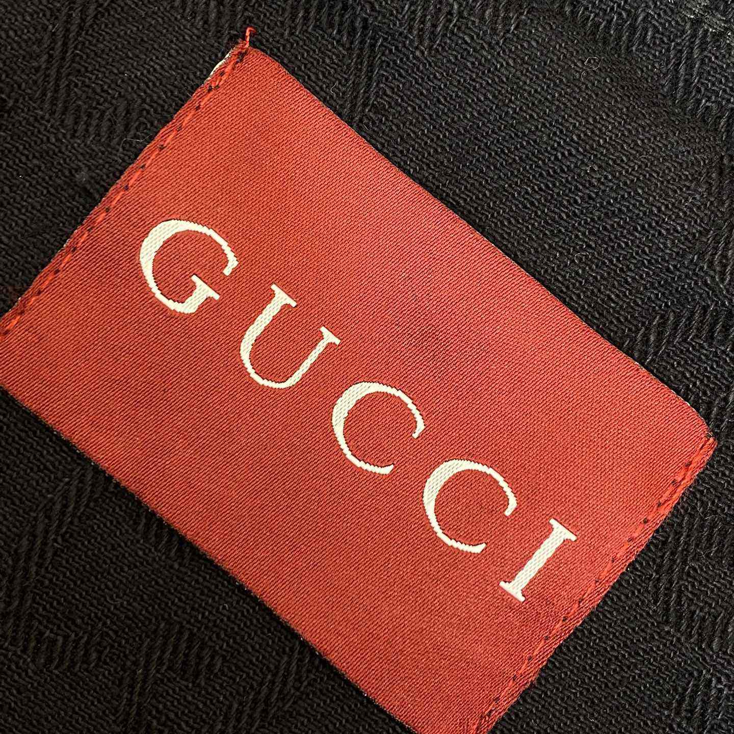 Gucci GG Denim Jacquard Jacket And Jeans - PerfectKickZ