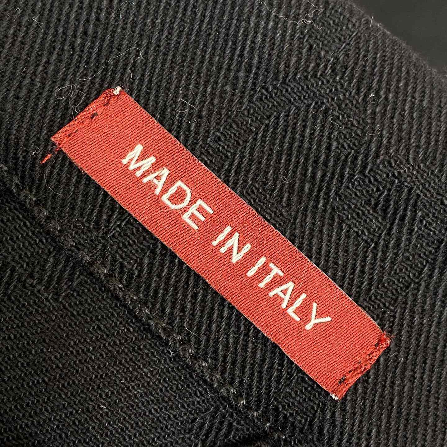 Gucci GG Denim Jacquard Jacket And Jeans - PerfectKickZ
