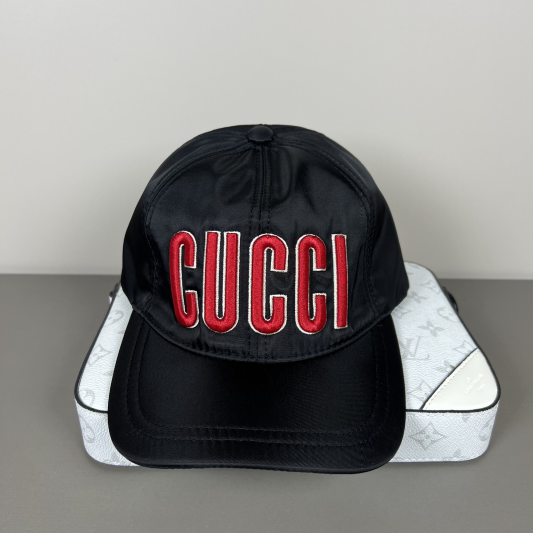 Gucci Baseball Cap - PerfectKickZ