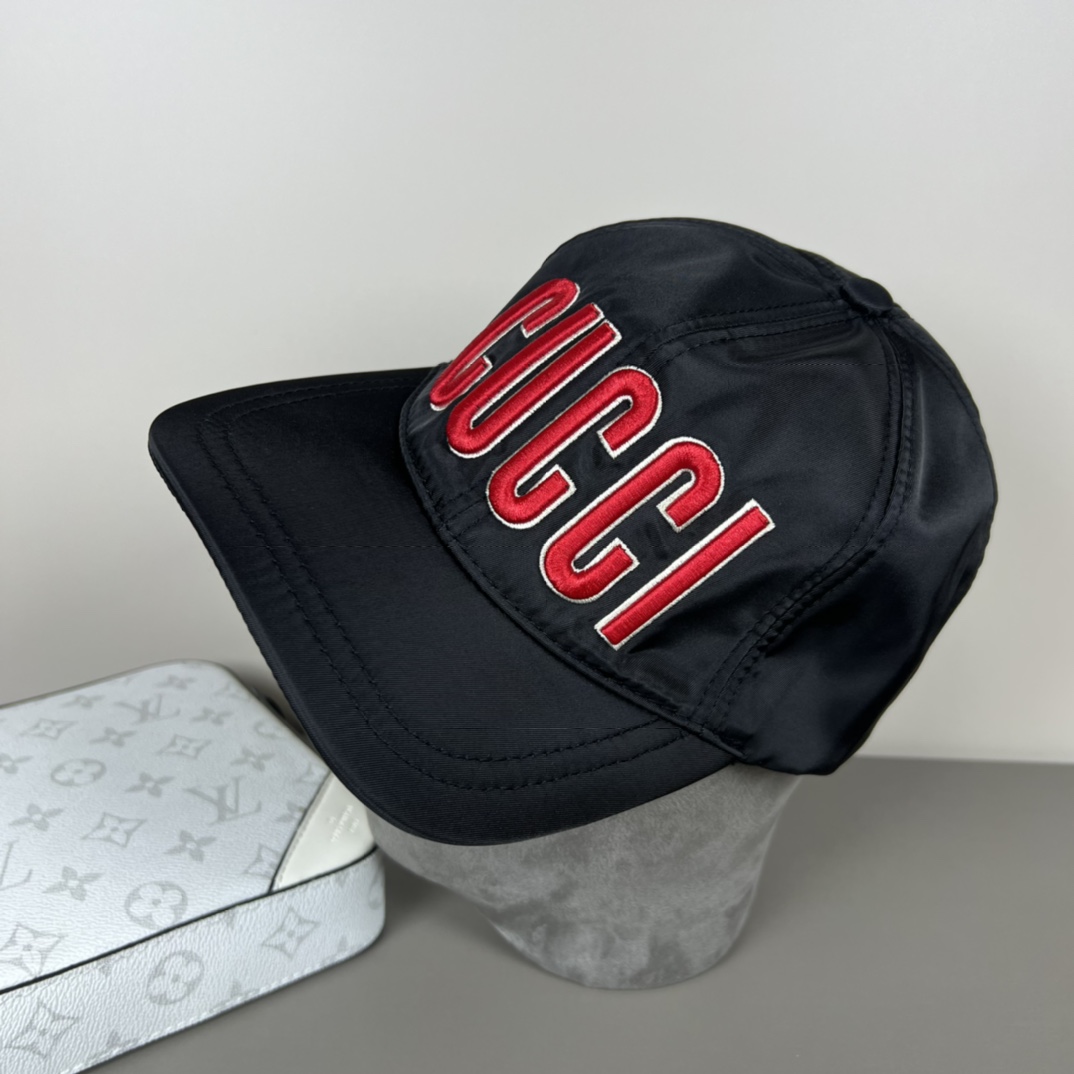 Gucci Baseball Cap - PerfectKickZ