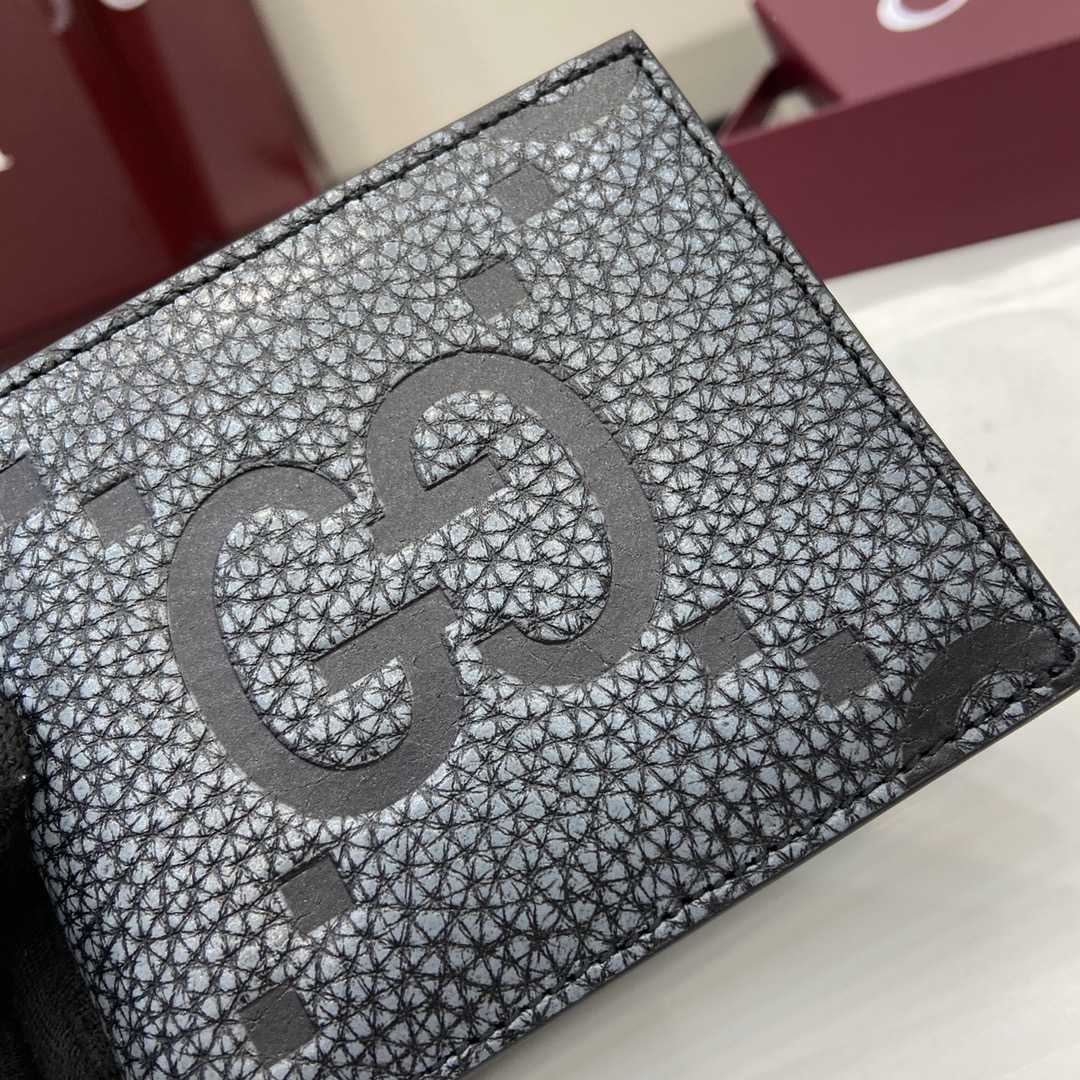 Gucci Maxi GG Bi-fold Wallet - PerfectKickZ