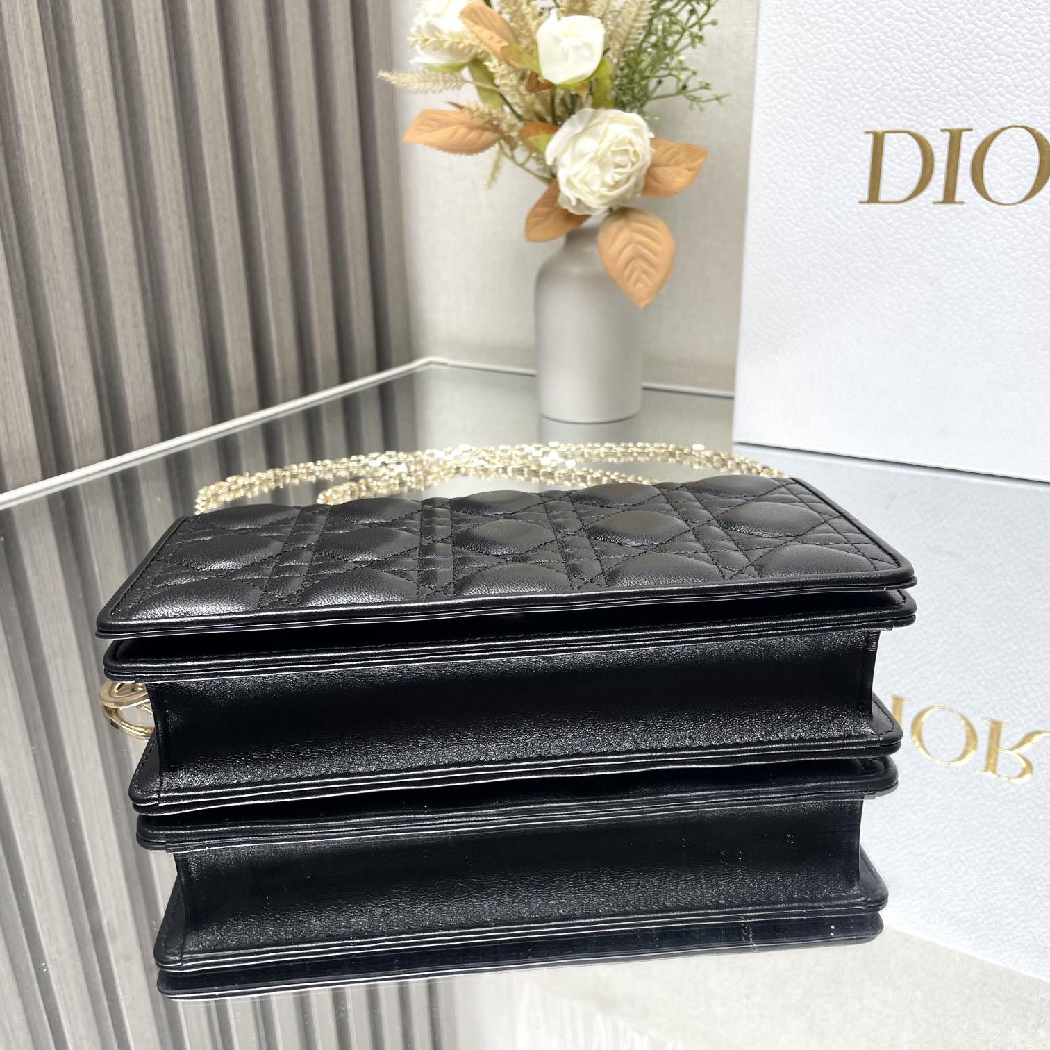 Dior Lady Dior Pouch - PerfectKickZ