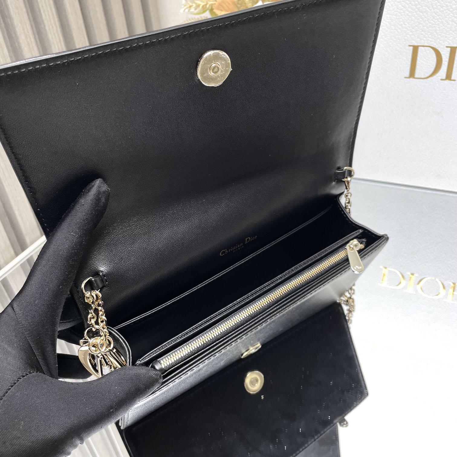 Dior Lady Dior Pouch - PerfectKickZ