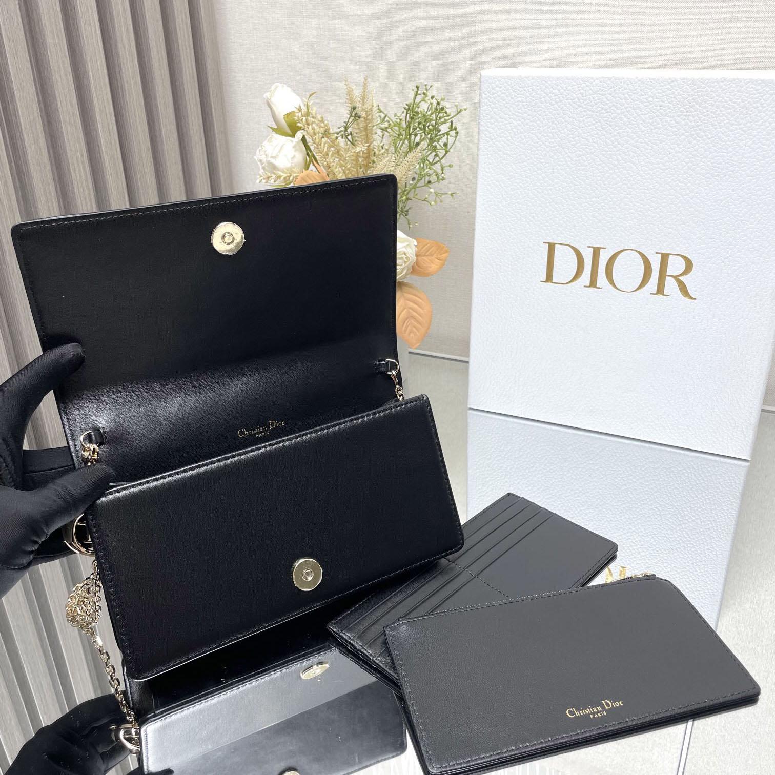 Dior Lady Dior Pouch - PerfectKickZ