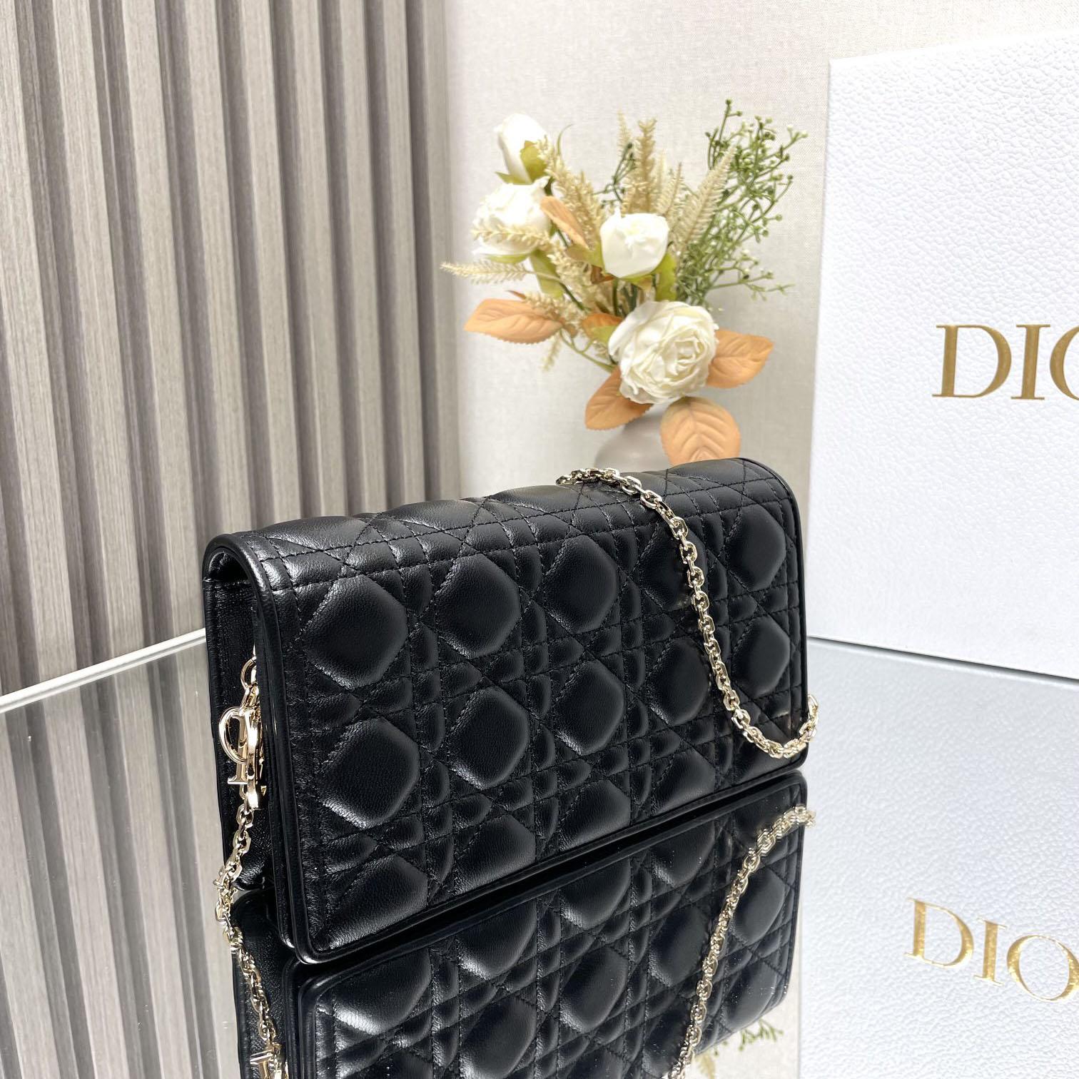 Dior Lady Dior Pouch - PerfectKickZ