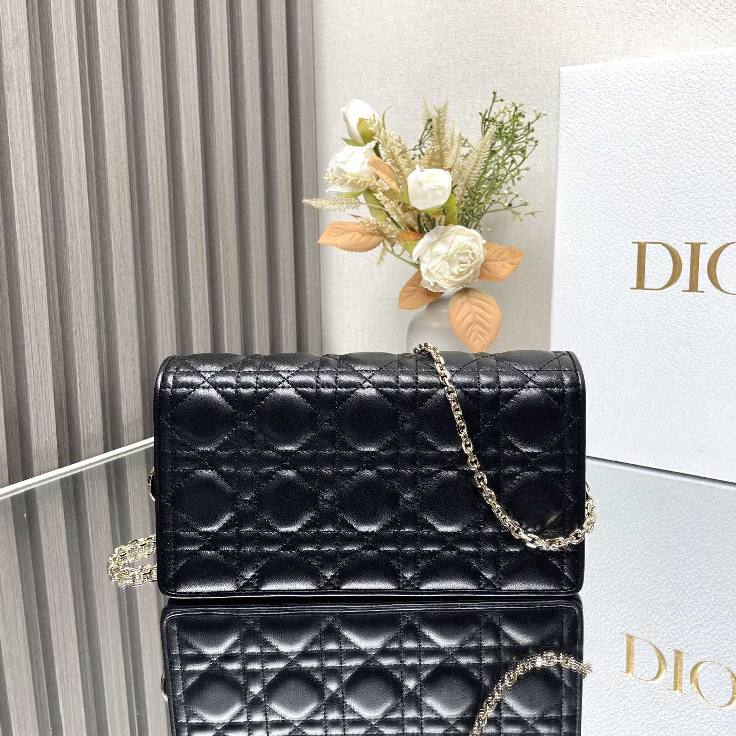 Dior Lady Dior Pouch - PerfectKickZ