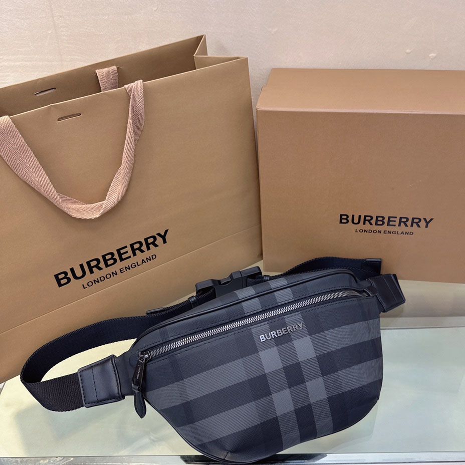 Burberry Cason Belt Bag  37.5-8-17cm - PerfectKickZ