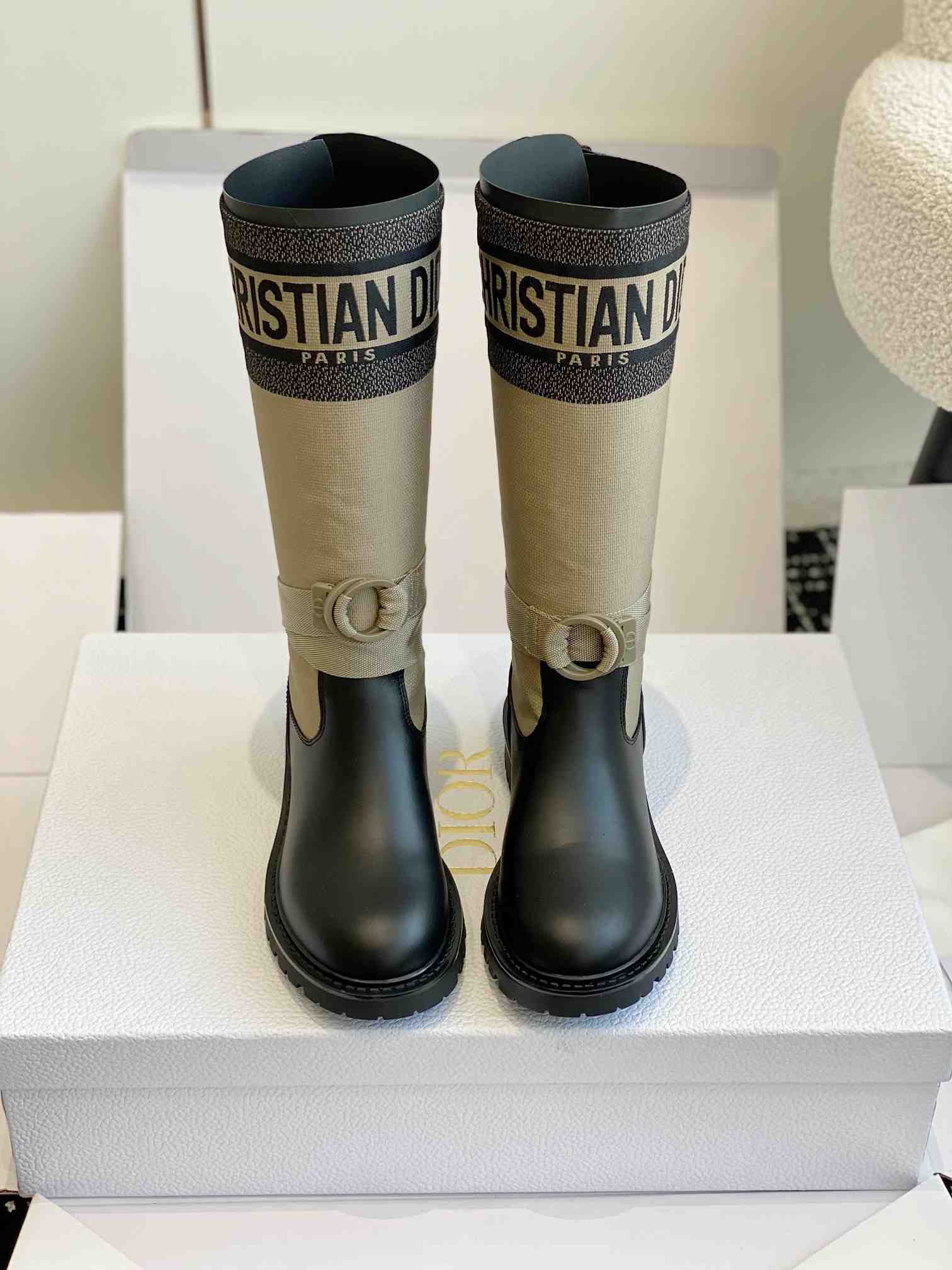 Dior D-Major Ankle Boot   - PerfectKickZ