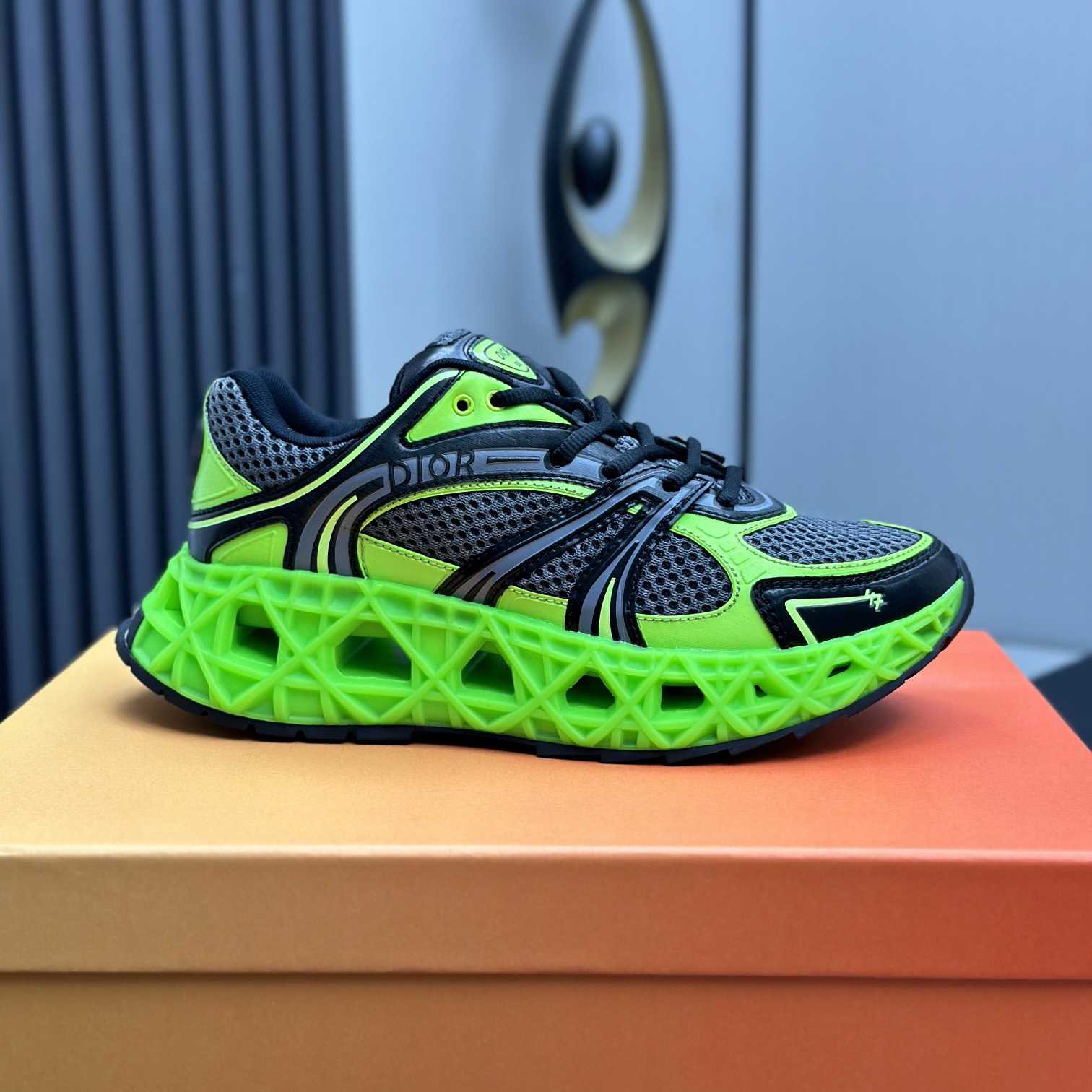 Dior B35 NXXT Sneaker   - PerfectKickZ