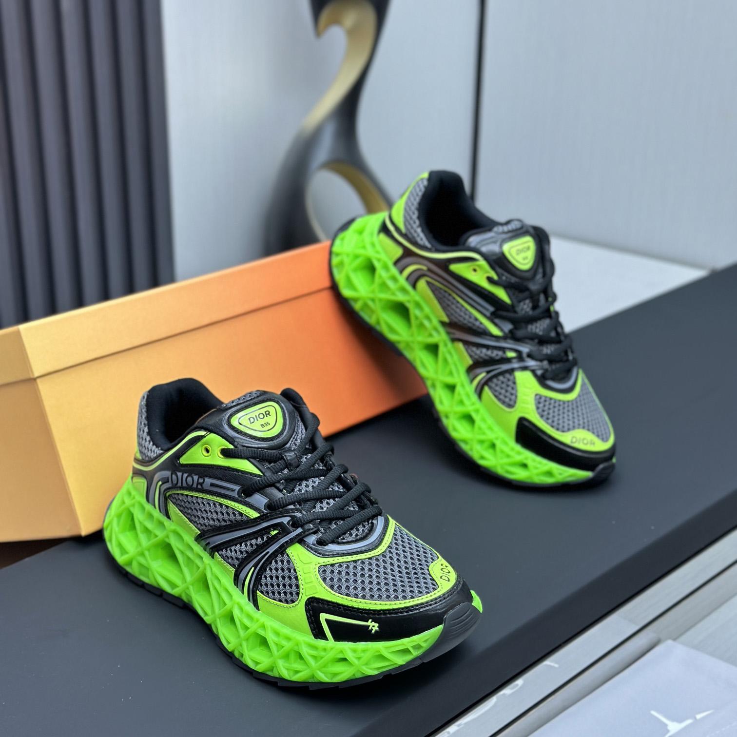 Dior B35 NXXT Sneaker   - PerfectKickZ