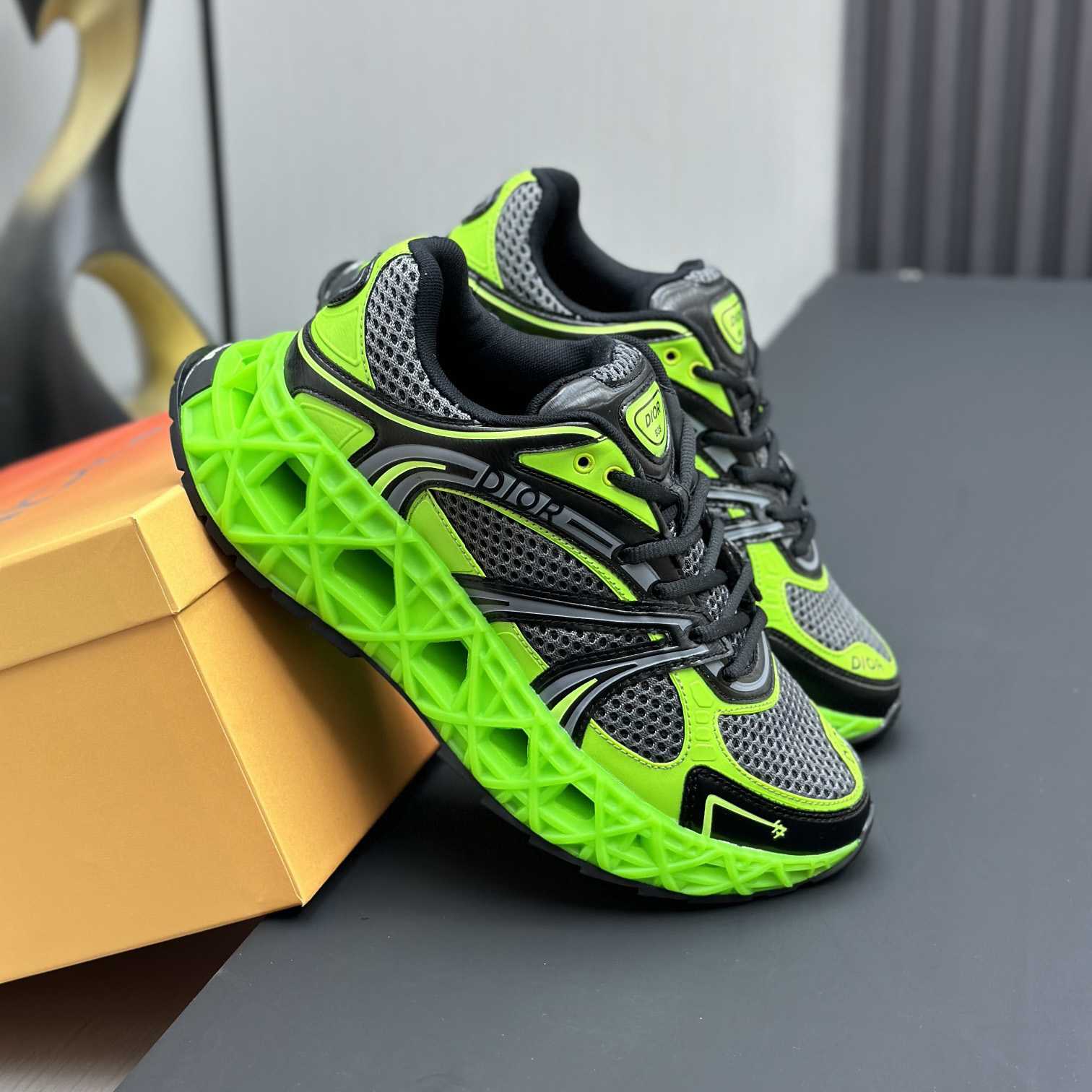 Dior B35 NXXT Sneaker   - PerfectKickZ