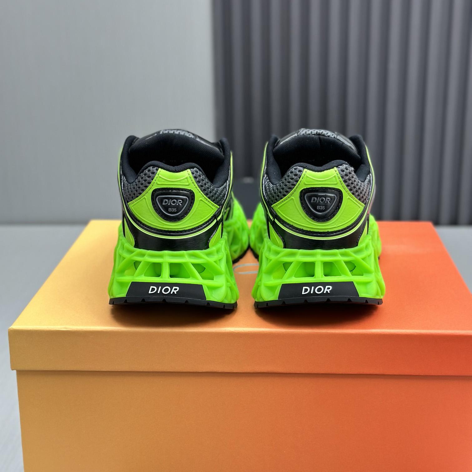 Dior B35 NXXT Sneaker   - PerfectKickZ