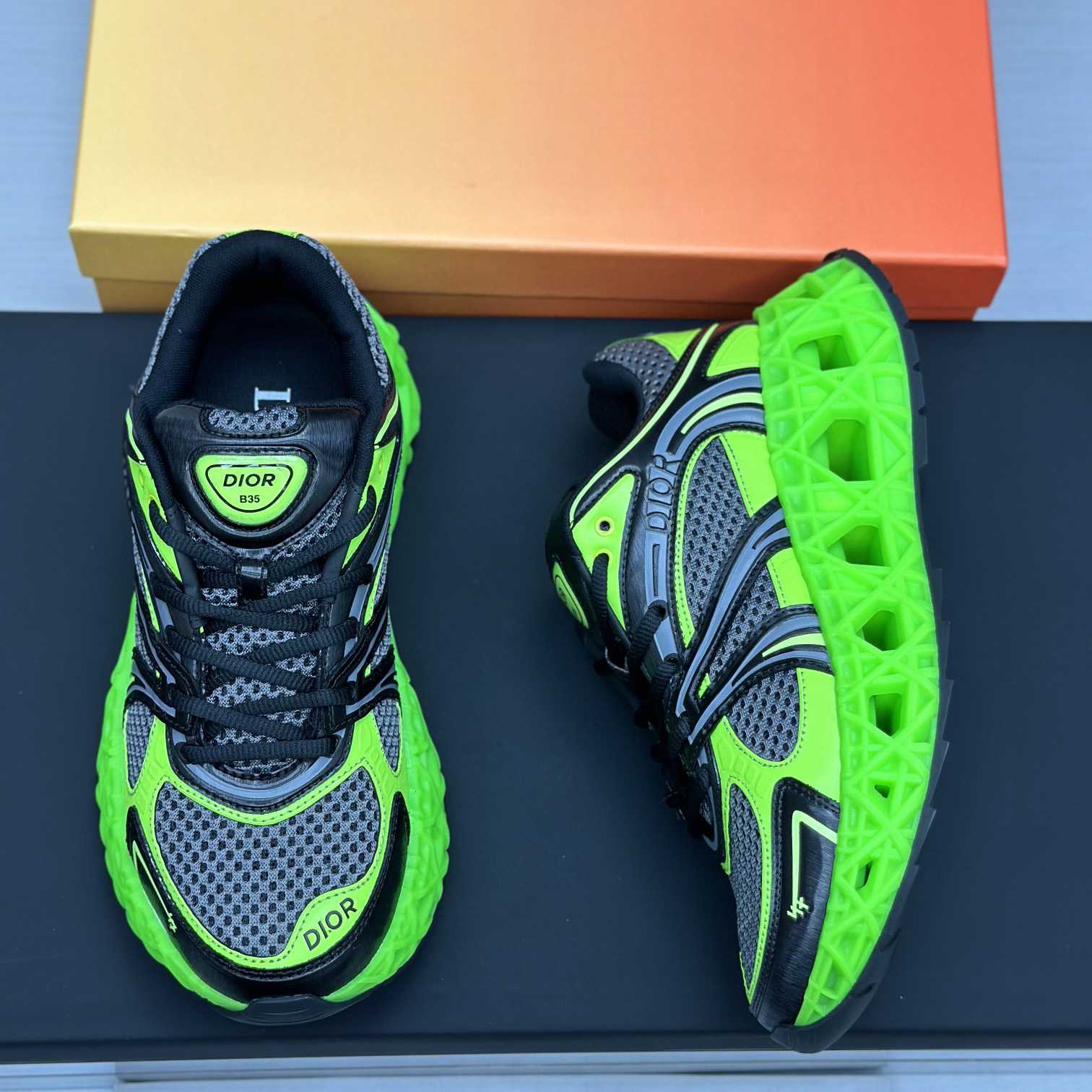 Dior B35 NXXT Sneaker   - PerfectKickZ
