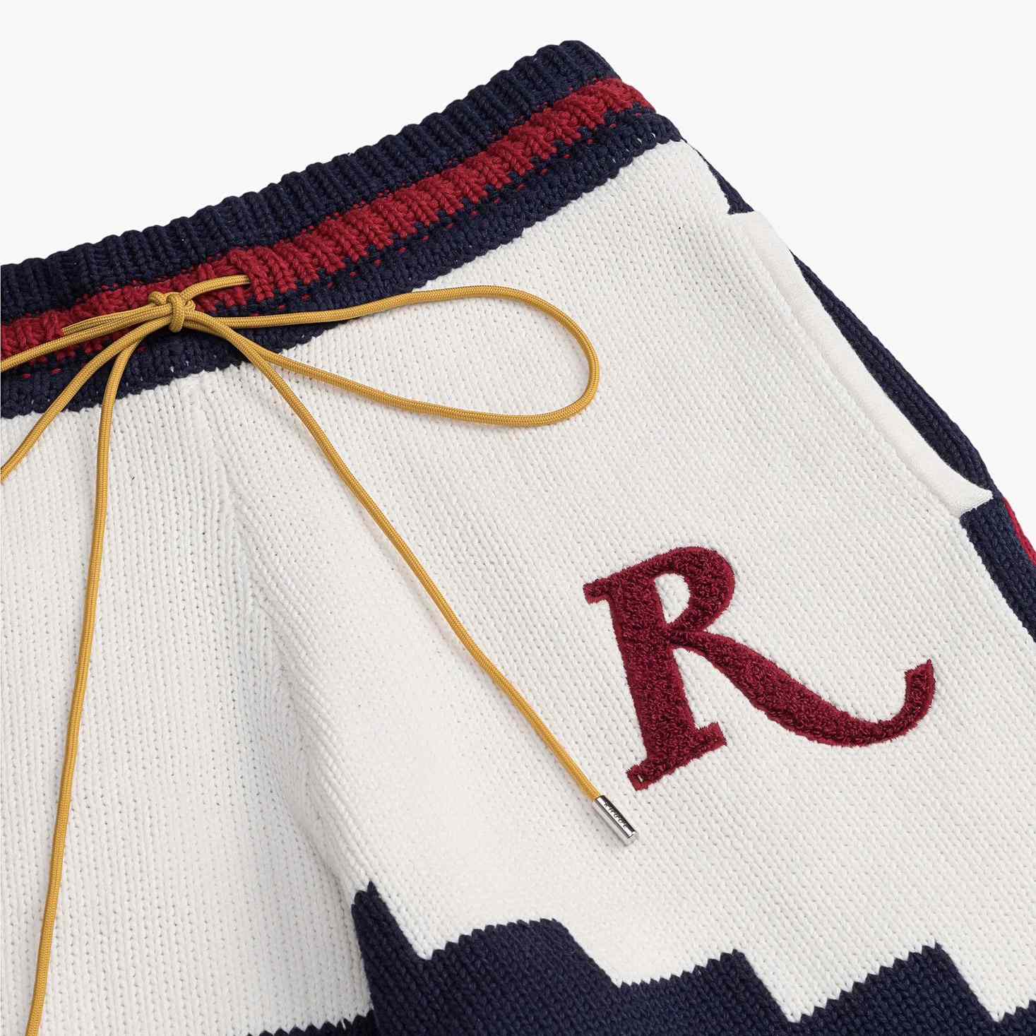 Rhude  ST. Croix Knit Short - PerfectKickZ