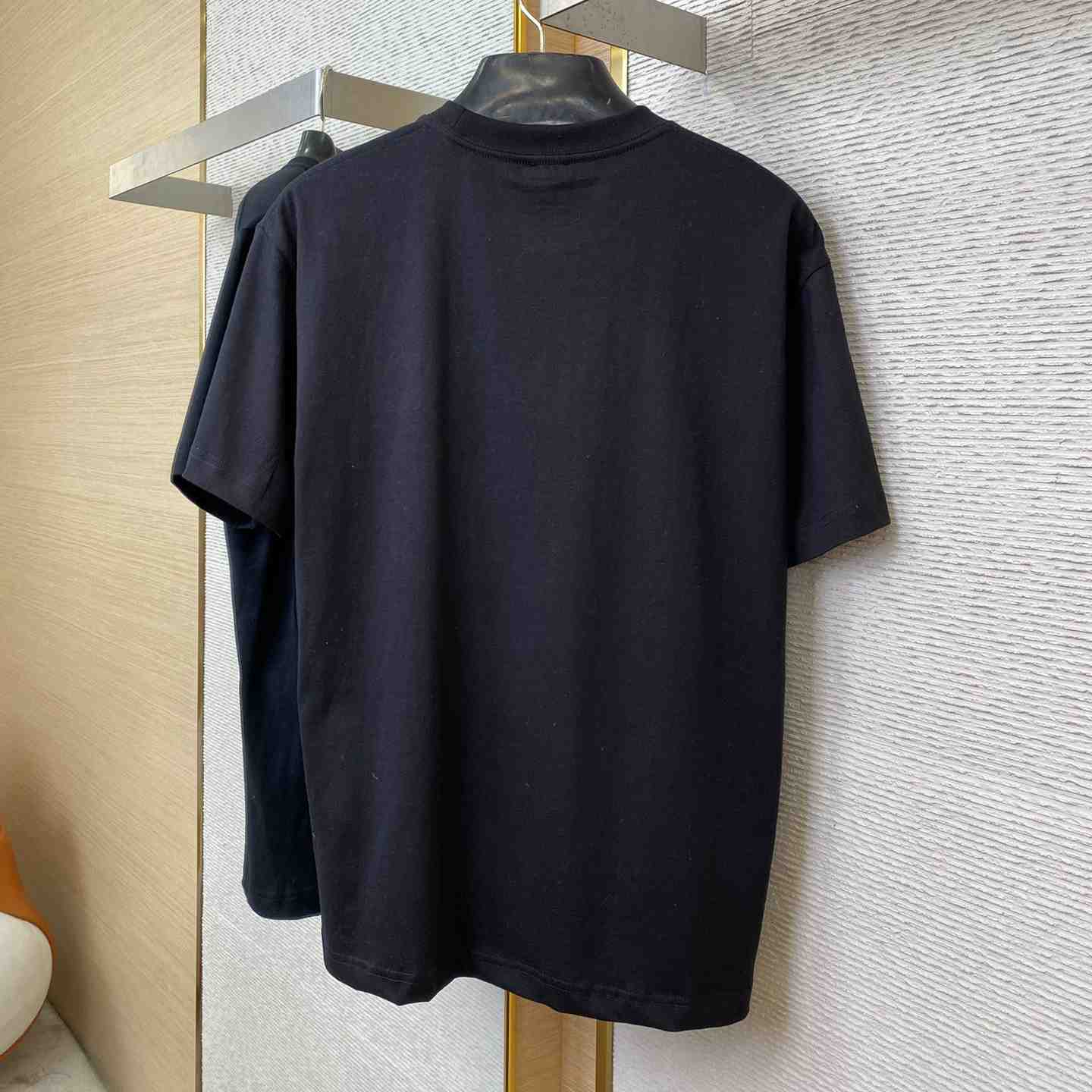 Loewe Regular Fit T-shirt In Cotton - 