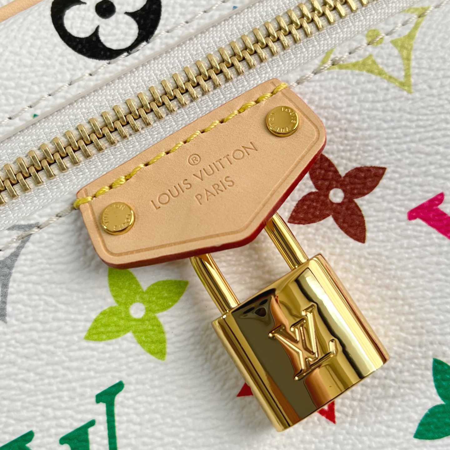 Louis Vuitton LV x TM Vanity Chain Pouch   M13662 - PerfectKickZ