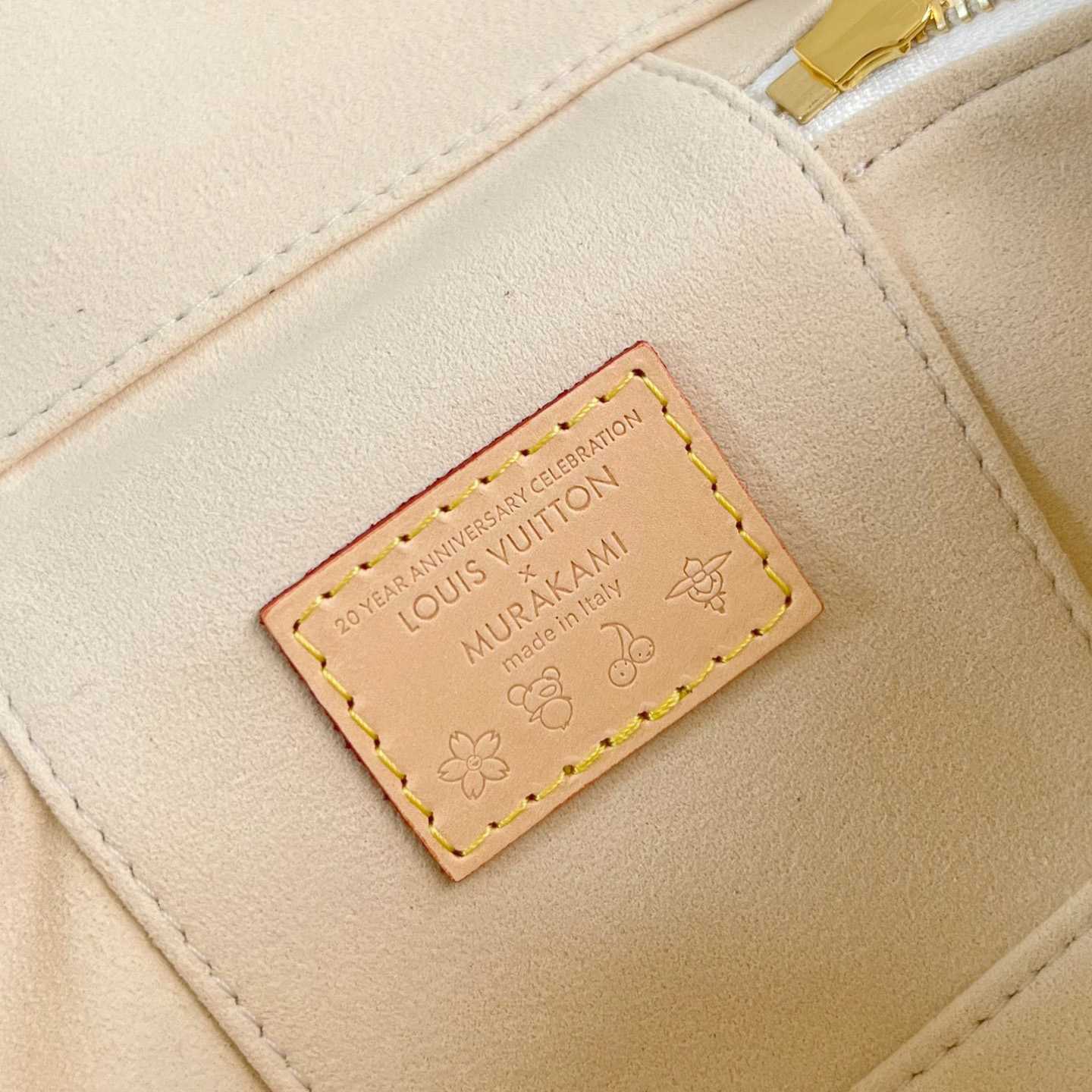 Louis Vuitton LV x TM Vanity Chain Pouch   M13662 - 