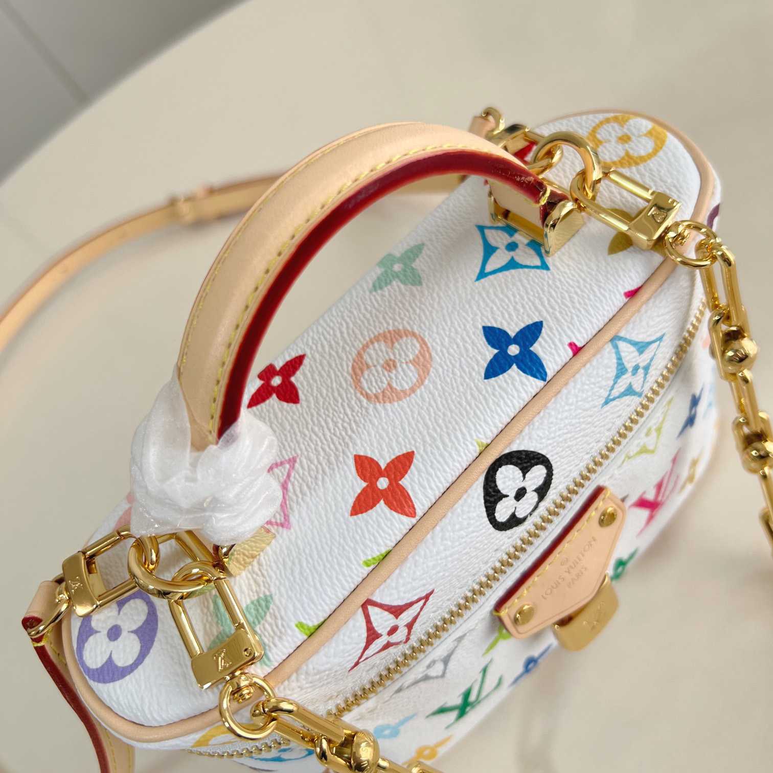Louis Vuitton LV x TM Vanity Chain Pouch   M13662 - 