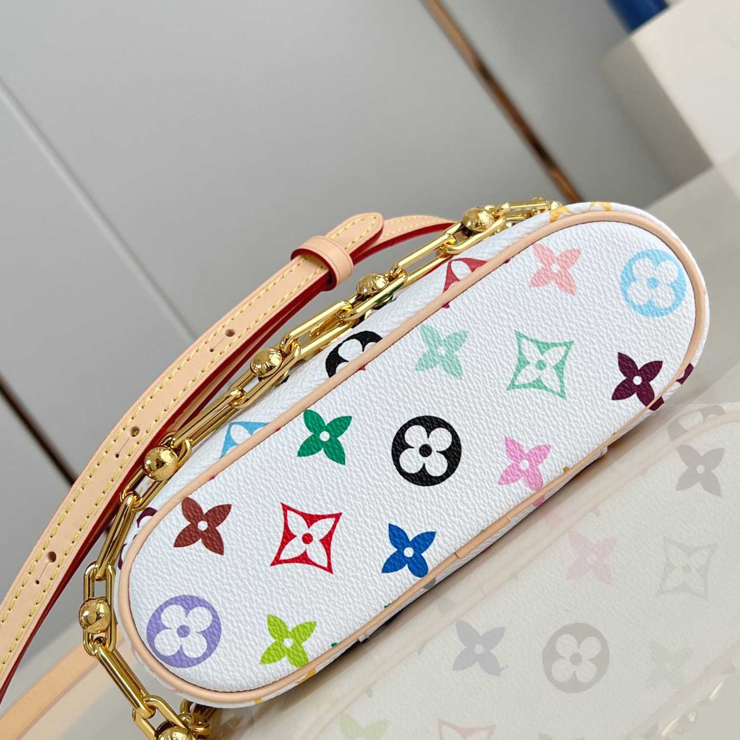 Louis Vuitton LV x TM Vanity Chain Pouch   M13662 - 
