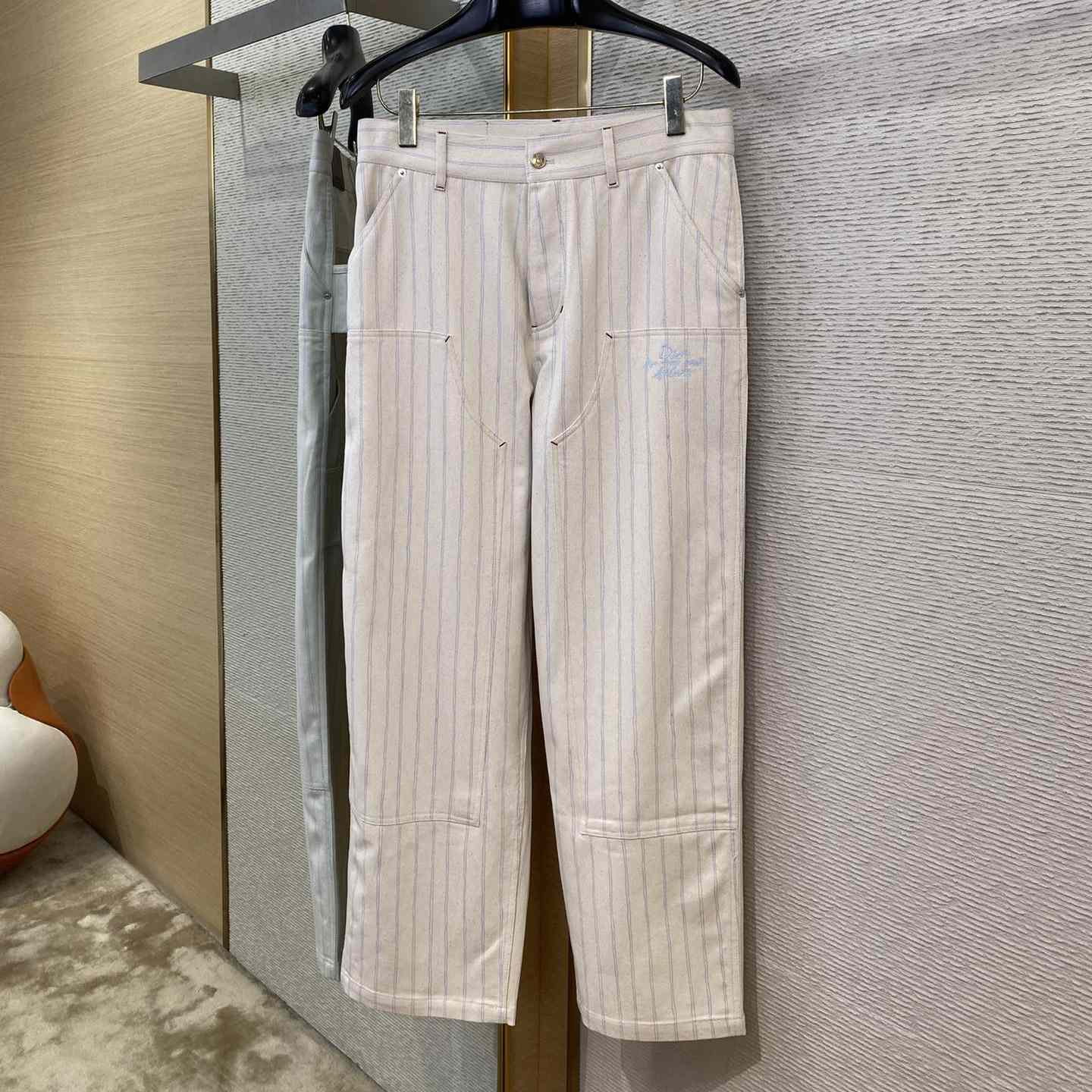 Dior And Hylton Nel - Timmermansjeans  - PerfectKickZ