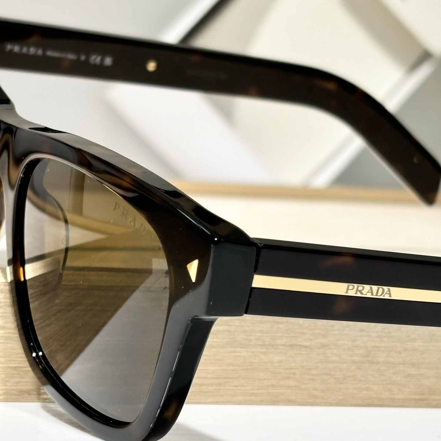 Prada SPRA17SF Sunglasses   - PerfectKickZ