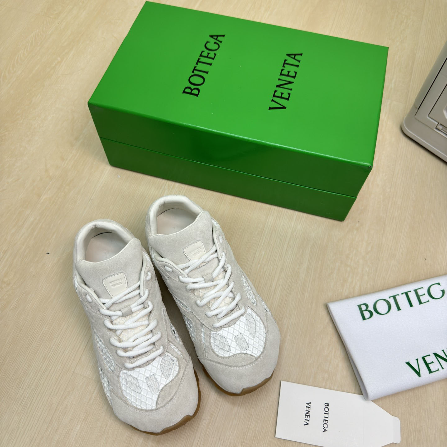 Bottega Veneta Orbit Sneaker - 