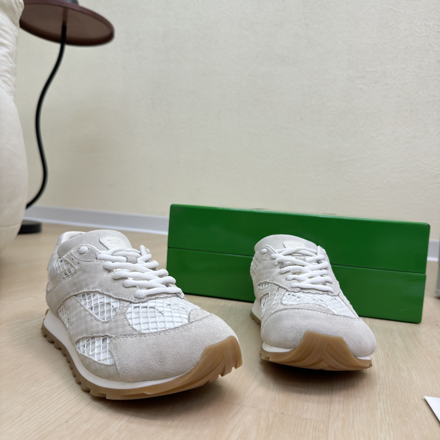 Bottega Veneta Orbit Sneaker - 