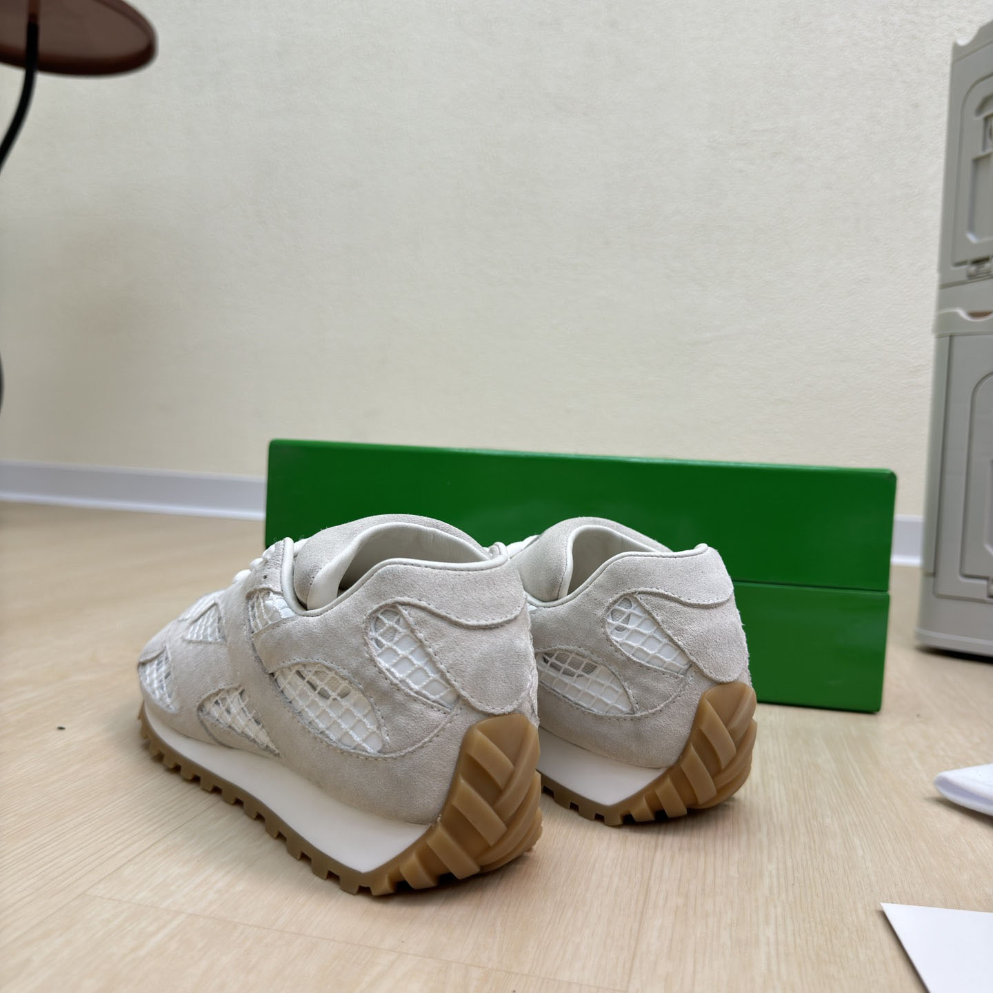 Bottega Veneta Orbit Sneaker - 