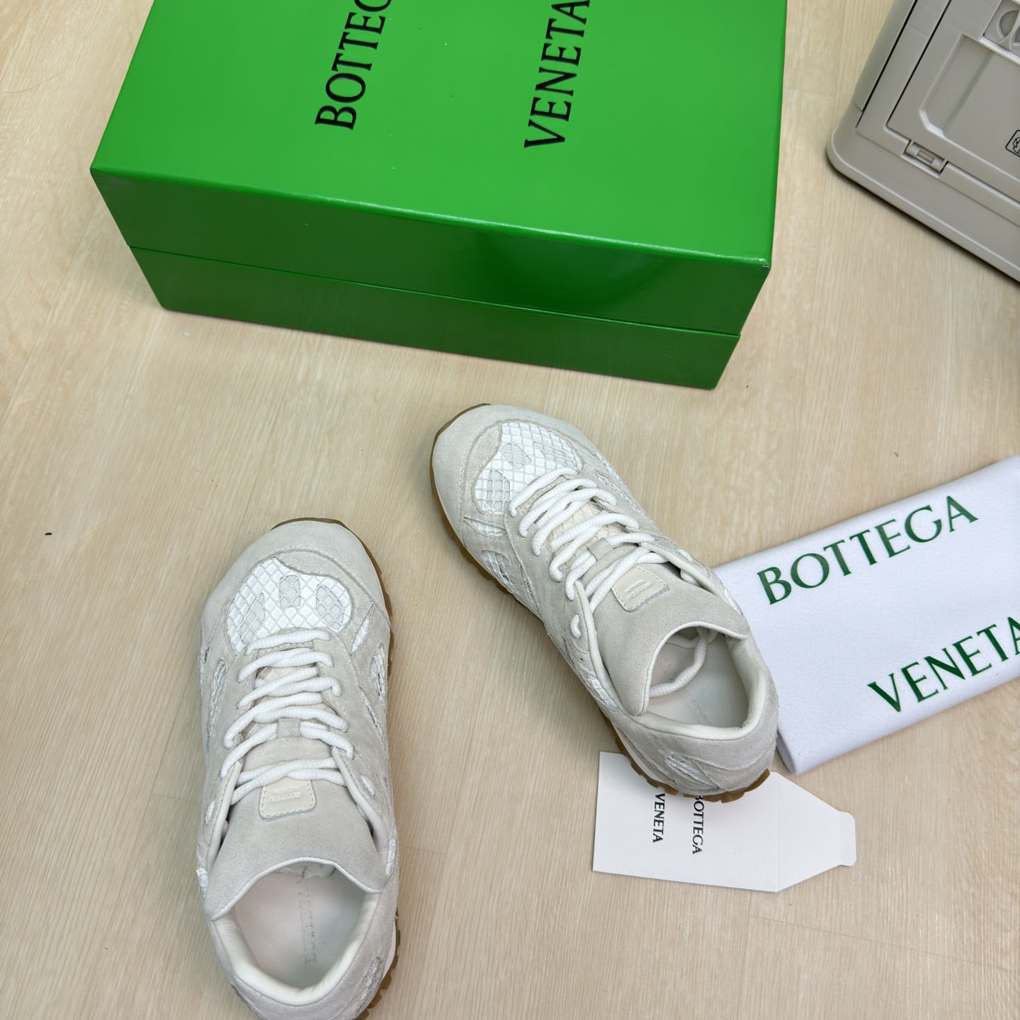 Bottega Veneta Orbit Sneaker - 