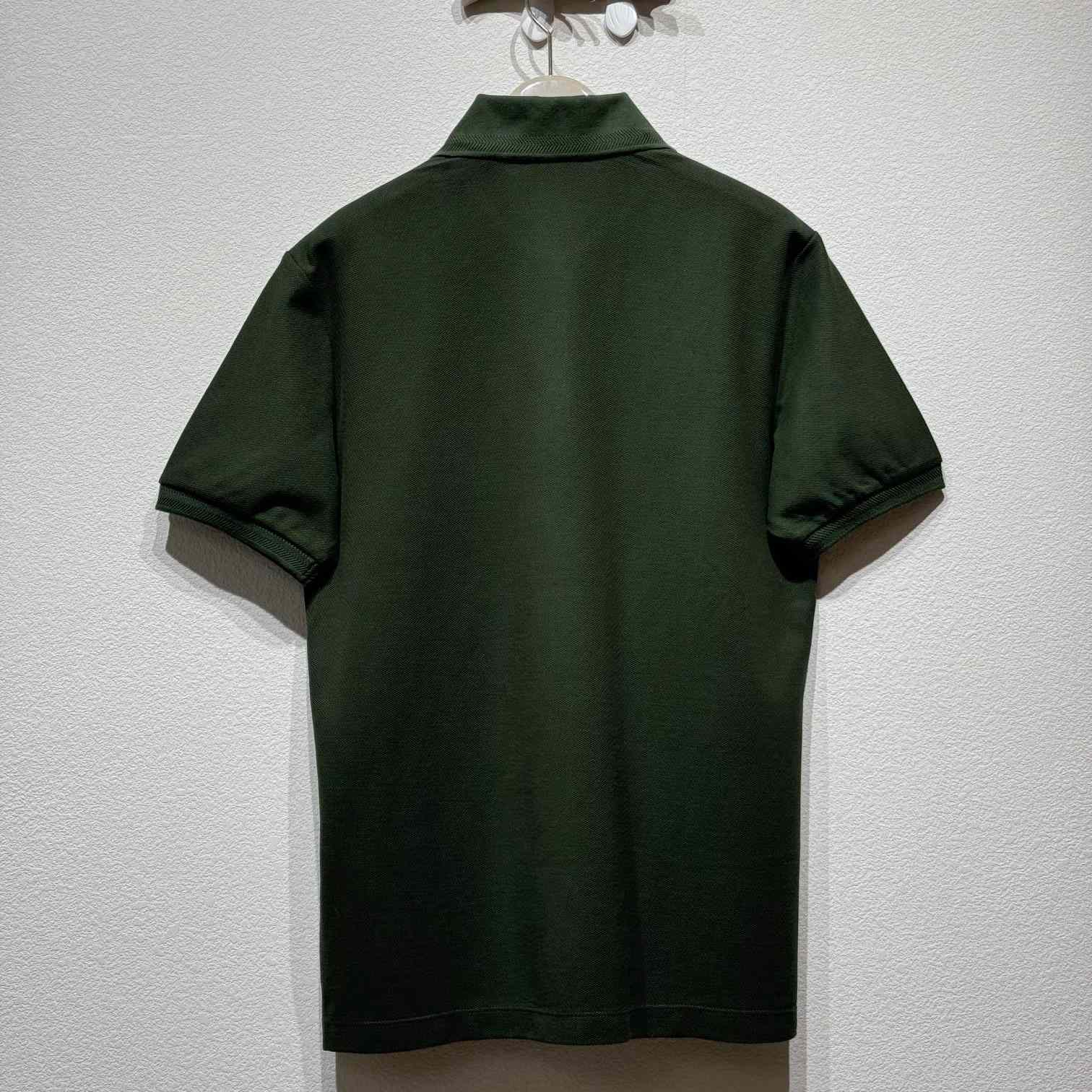 Burberry Cotton Polo Shirt - PerfectKickZ