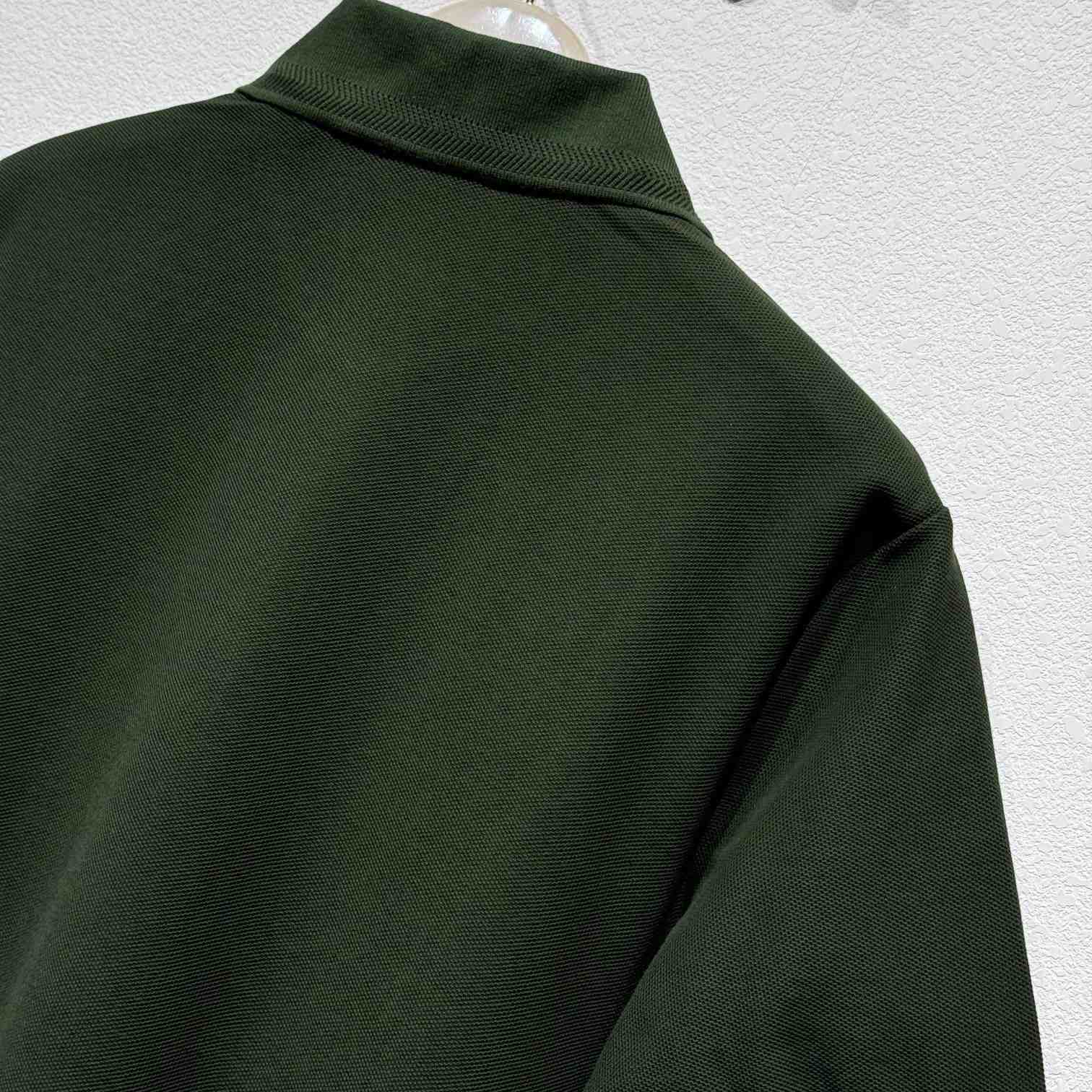 Burberry Cotton Polo Shirt - PerfectKickZ
