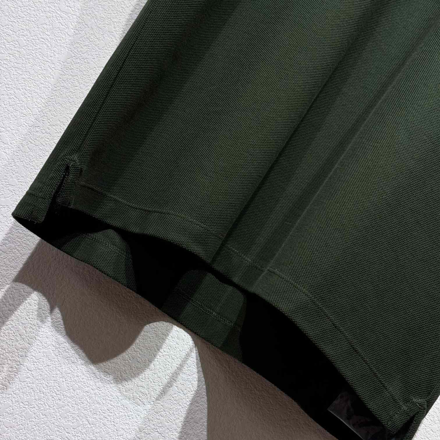Burberry Cotton Polo Shirt - PerfectKickZ