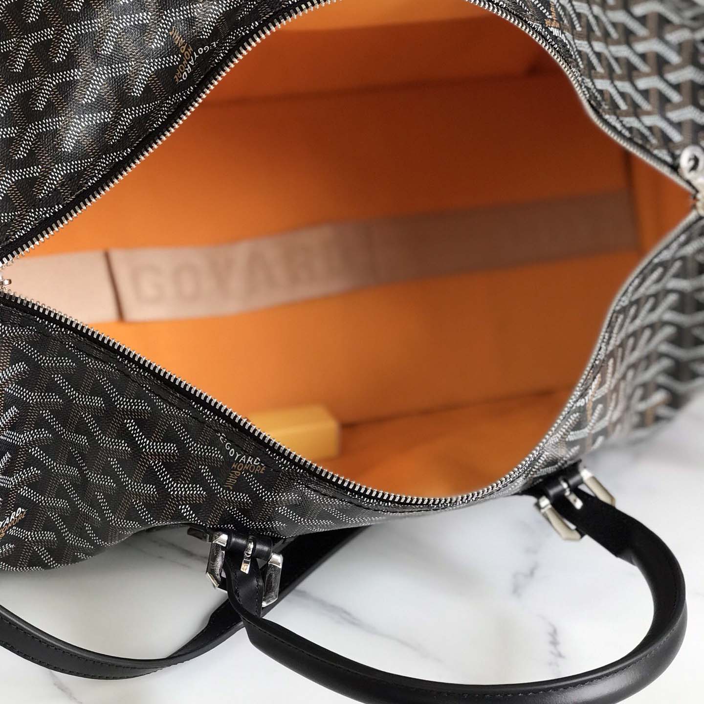 Goyard Travel 50 Bag - PerfectKickZ