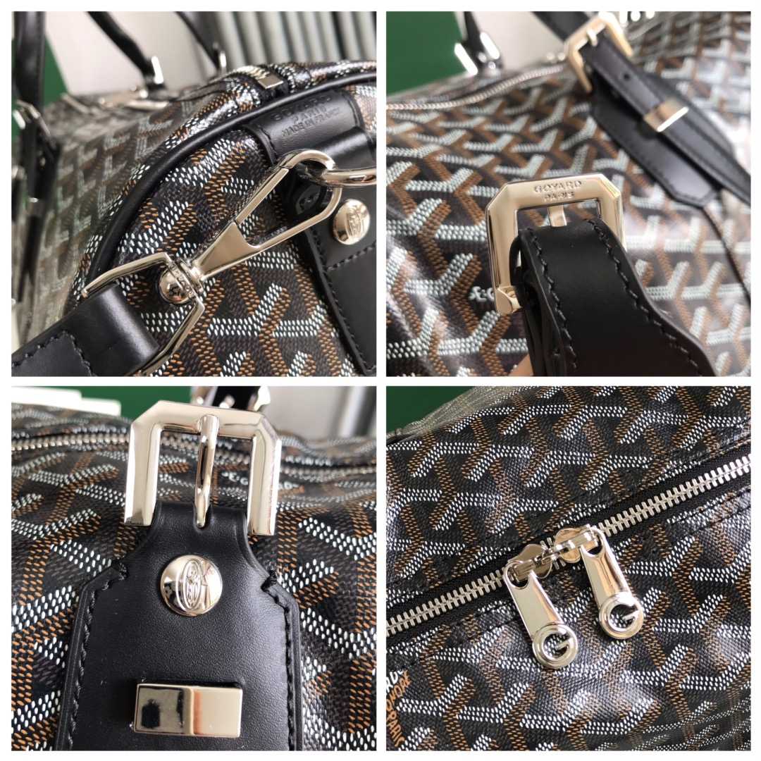 Goyard Travel 50 Bag - PerfectKickZ