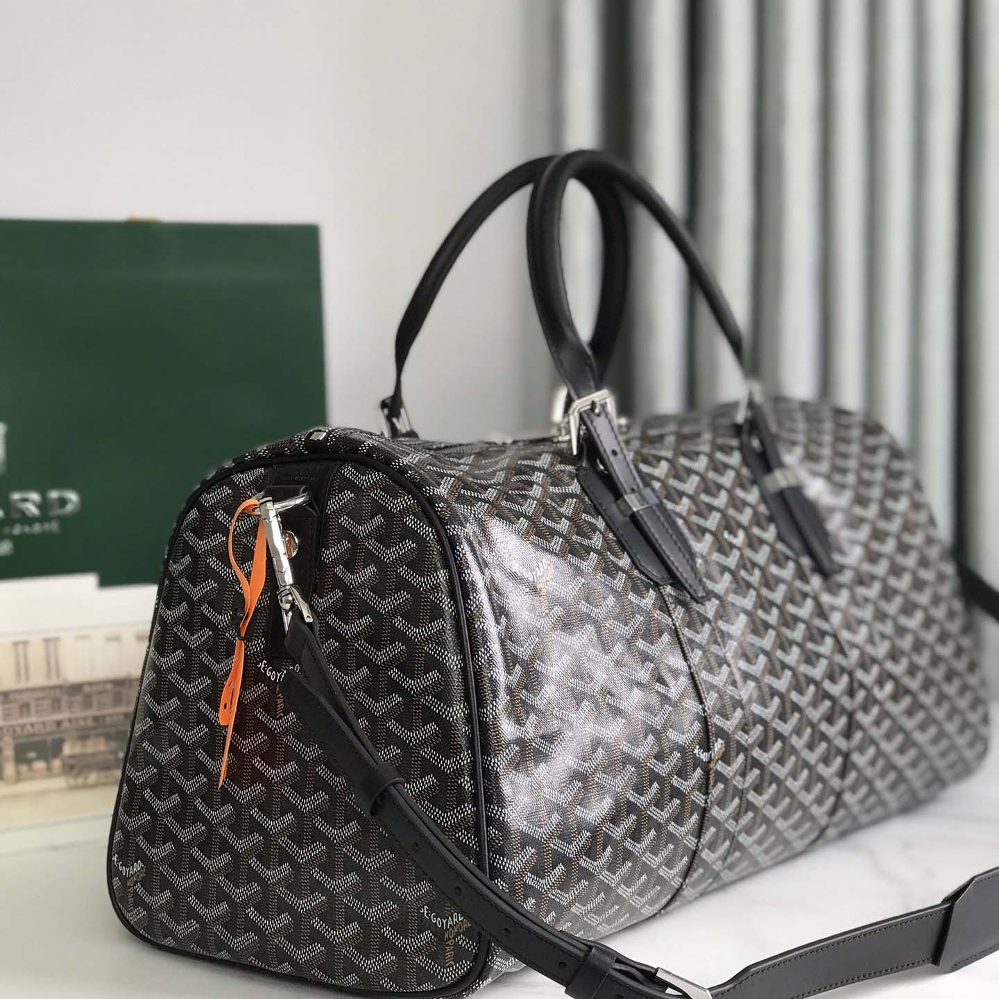 Goyard Travel 50 Bag - PerfectKickZ
